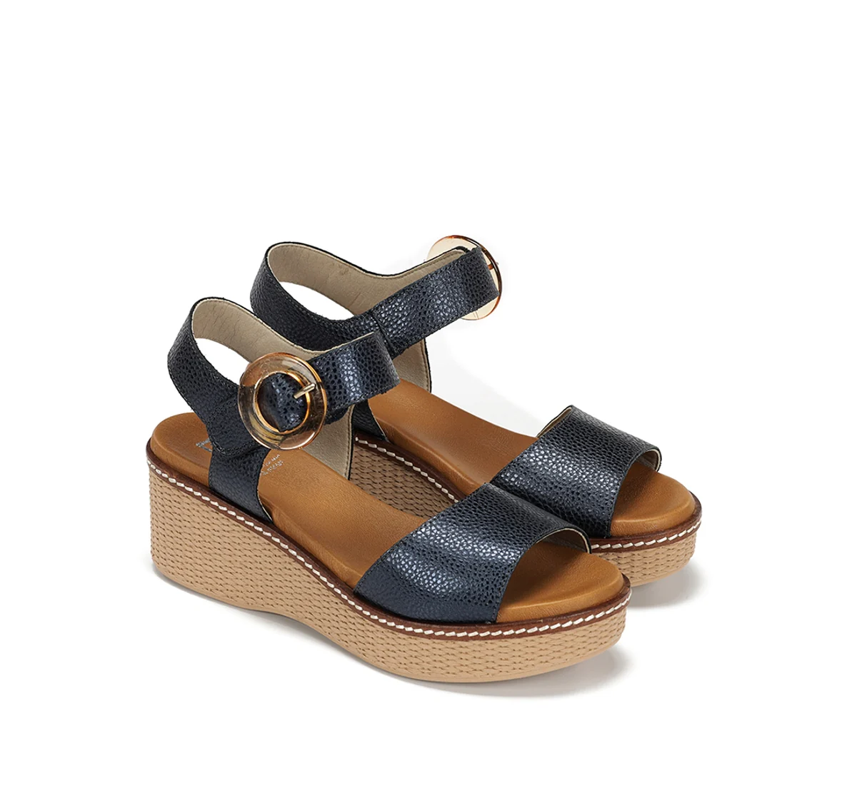 NIDO D9450 Blauer Sandale - Image 4