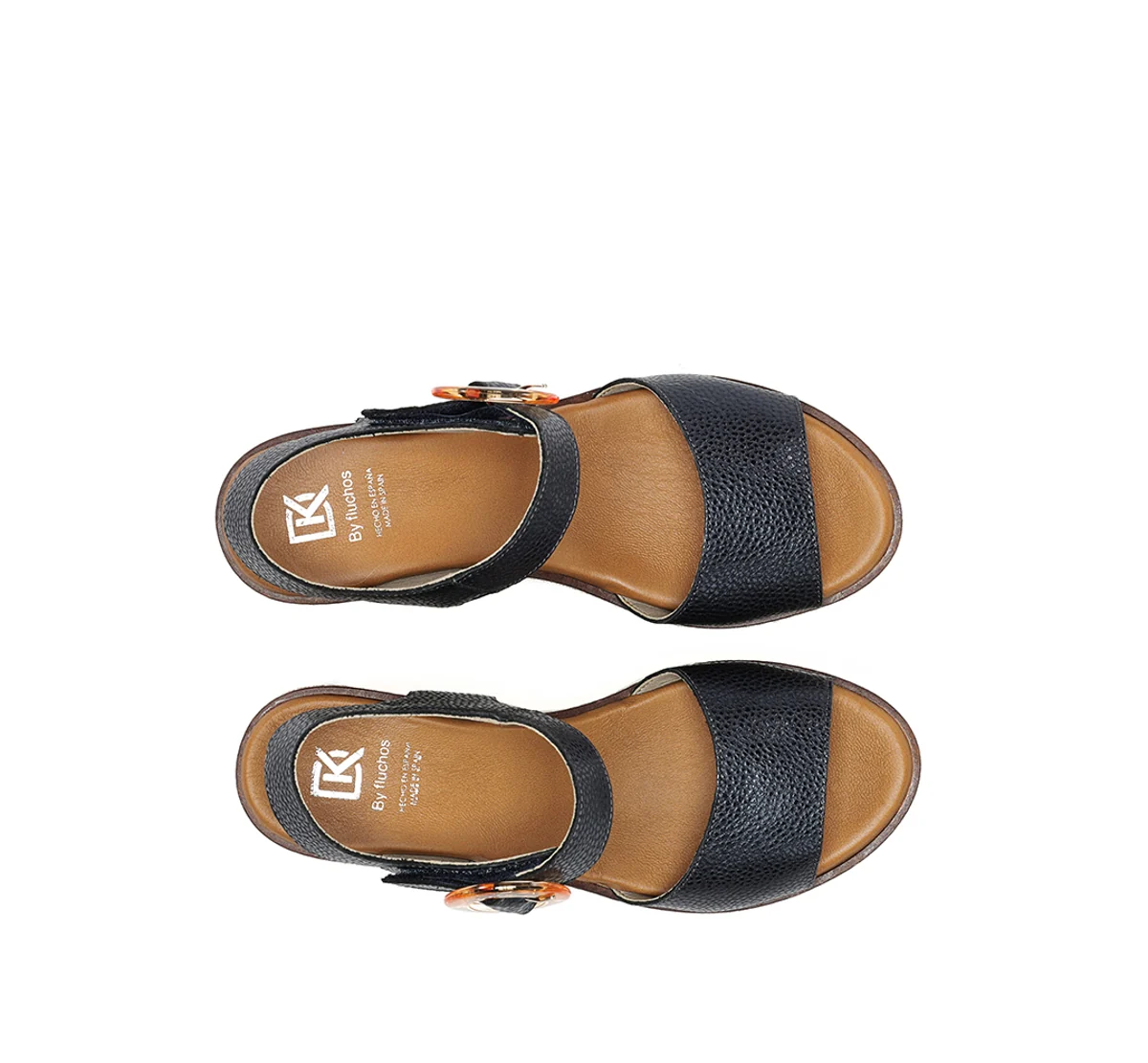 NIDO D9450 Blauer Sandale - Image 5
