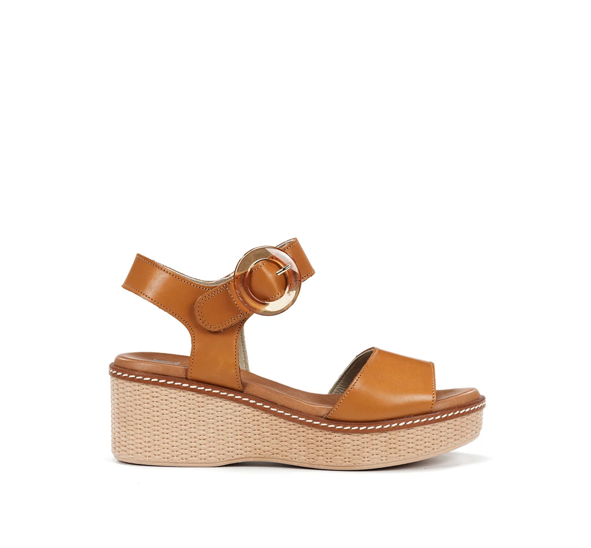 NIDO D9450 Brauner Sandale
