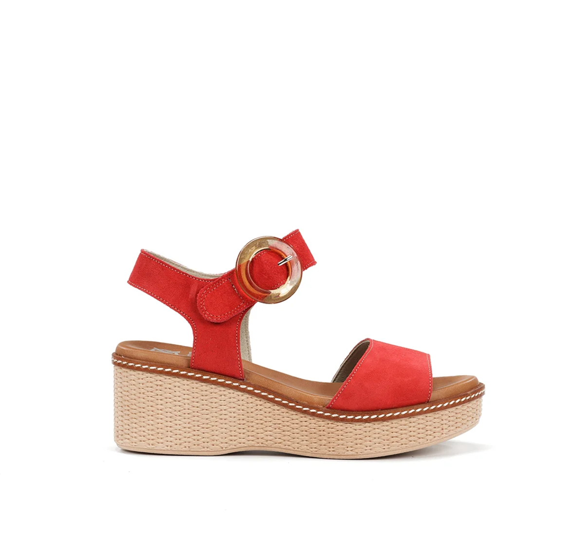 NIDO D9450 Roter Sandale