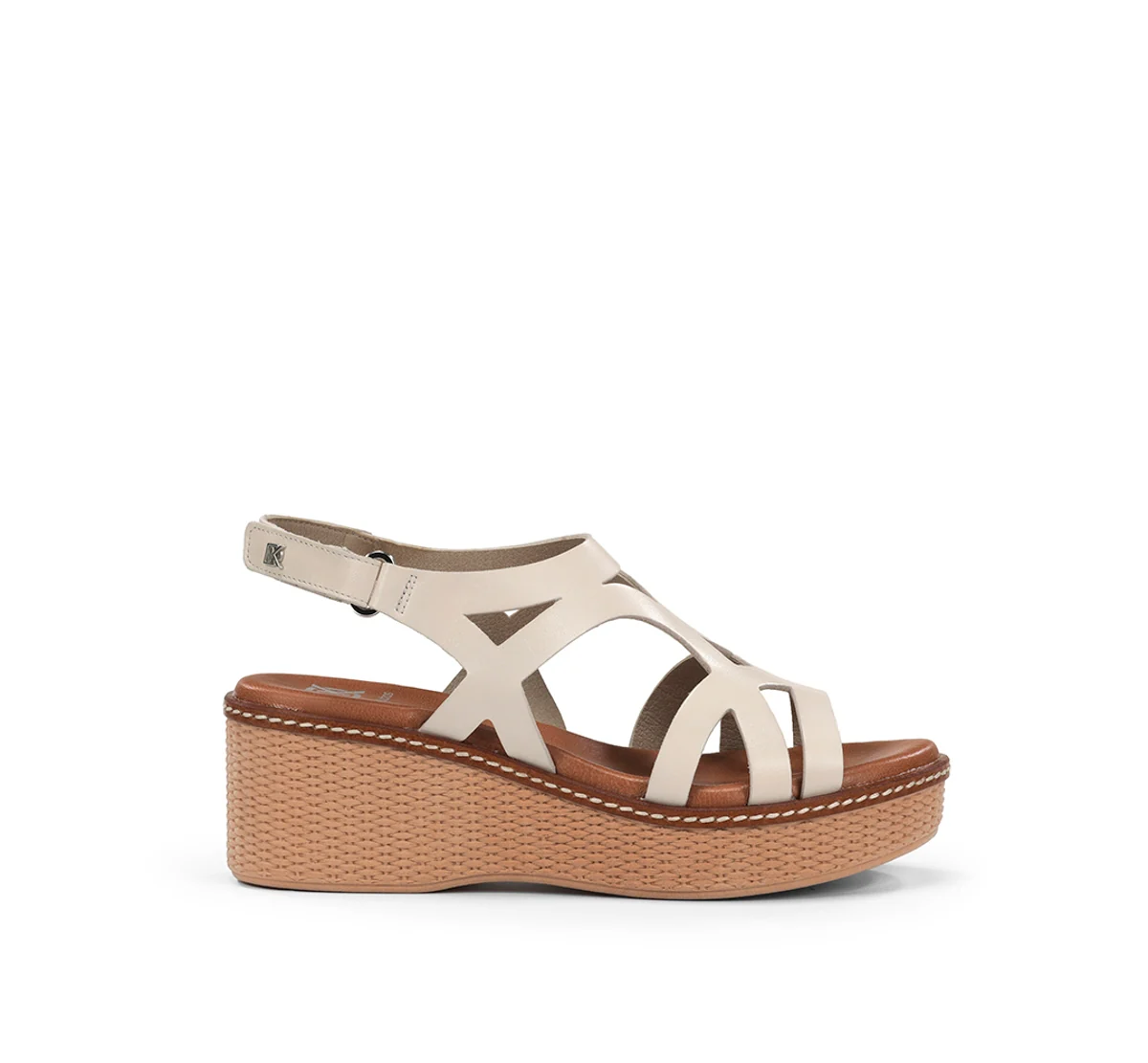 NIDO D9451 Taupe Sandale