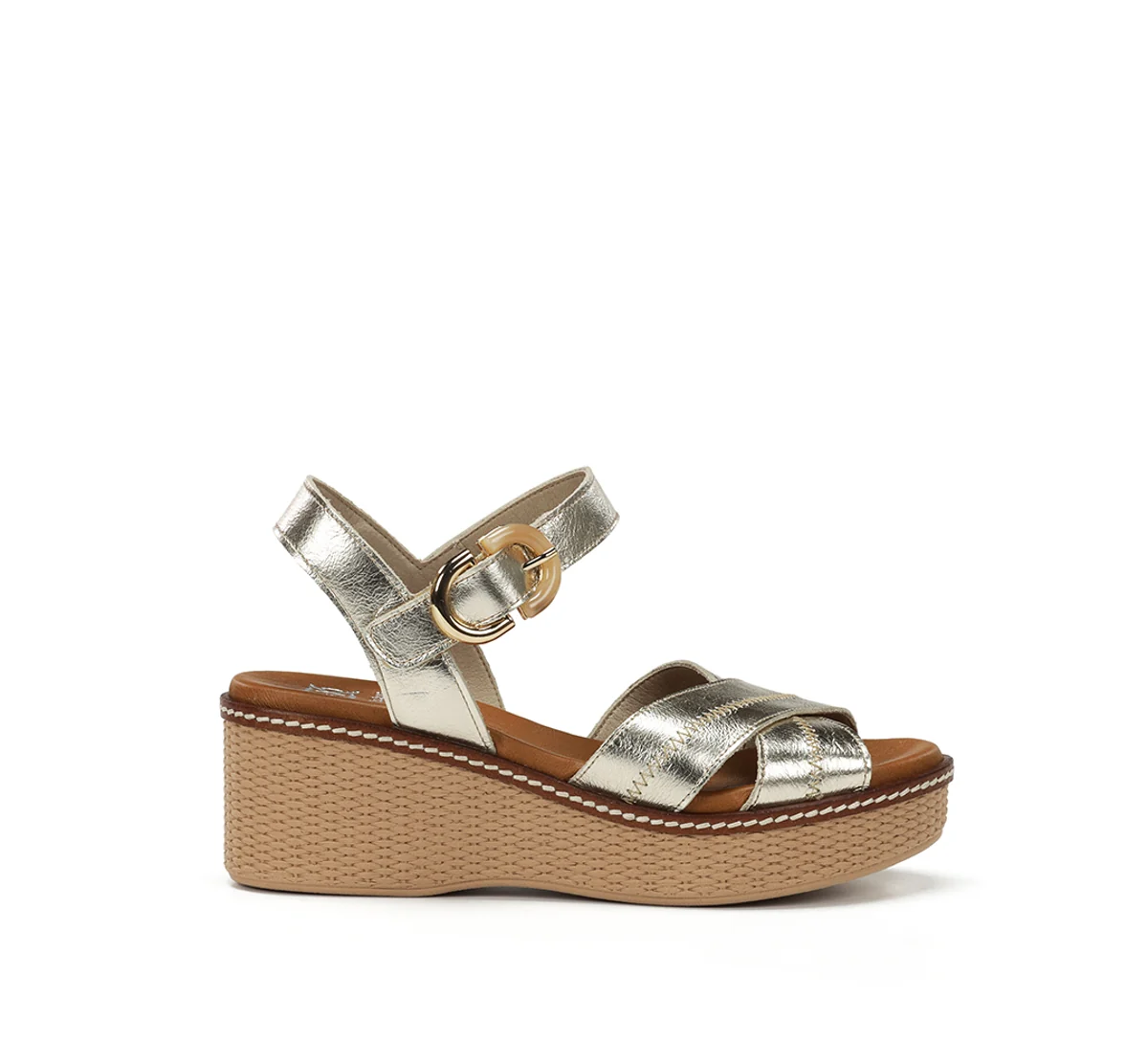 NIDO D9640 Goldener Sandale