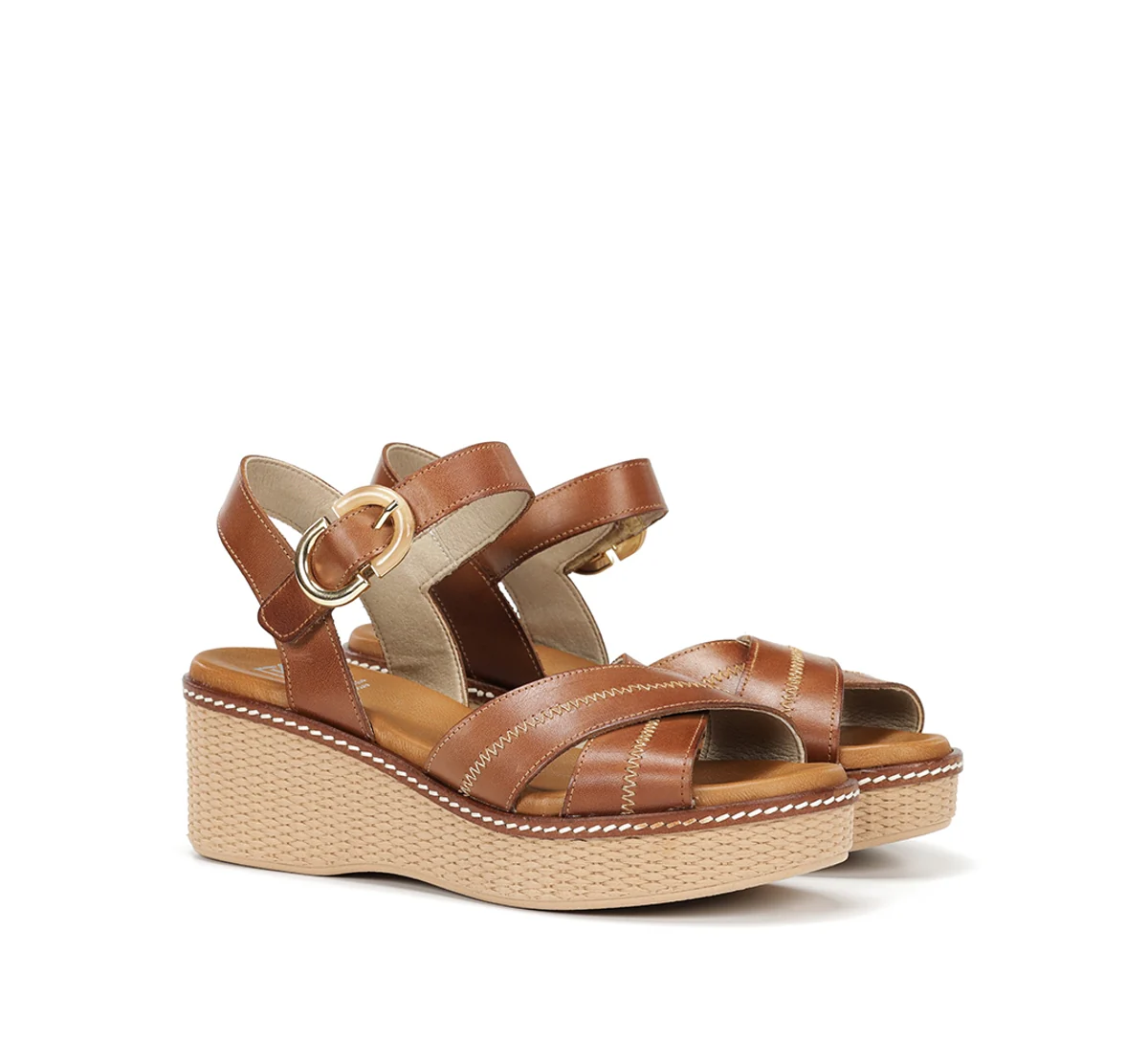 NIDO D9640 Brauner Sandale - Image 2