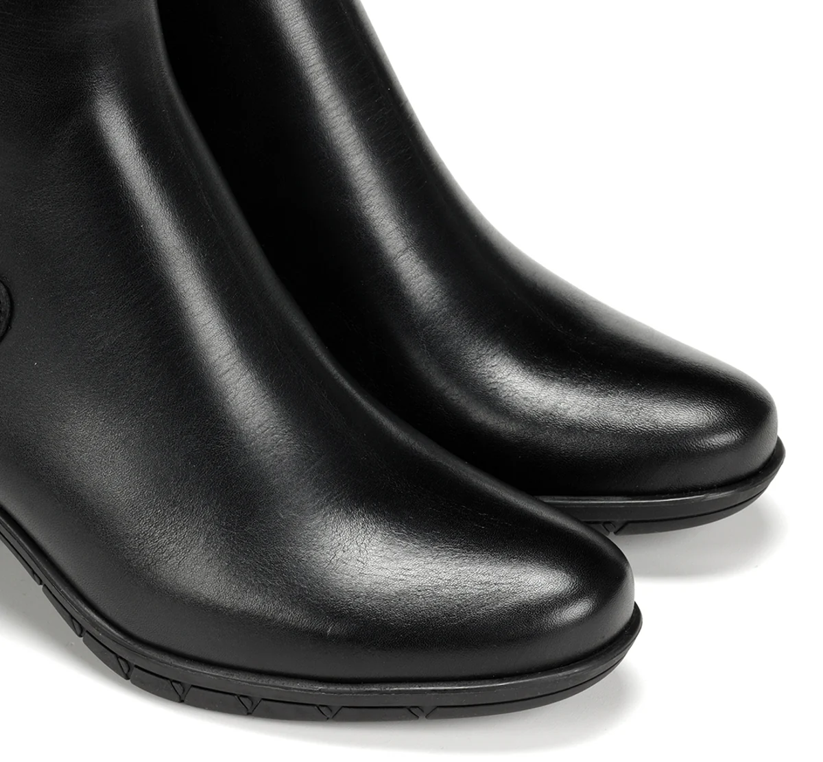 NYDIA F1798 Schwarze Stiefeletten - Image 7