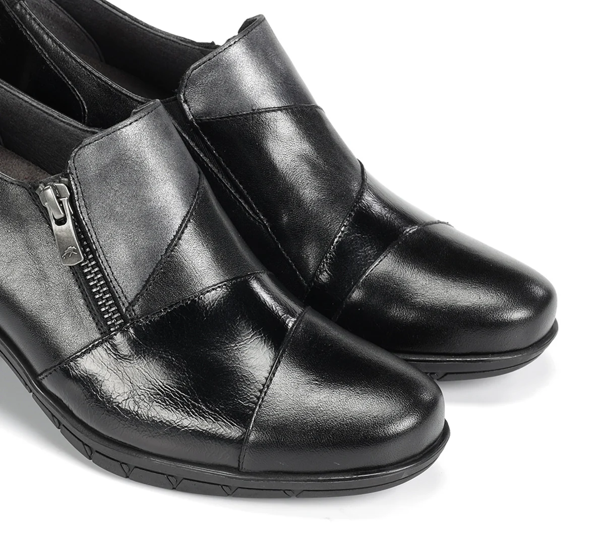 NYDIA F1802 Schwarze Slip On - Image 6