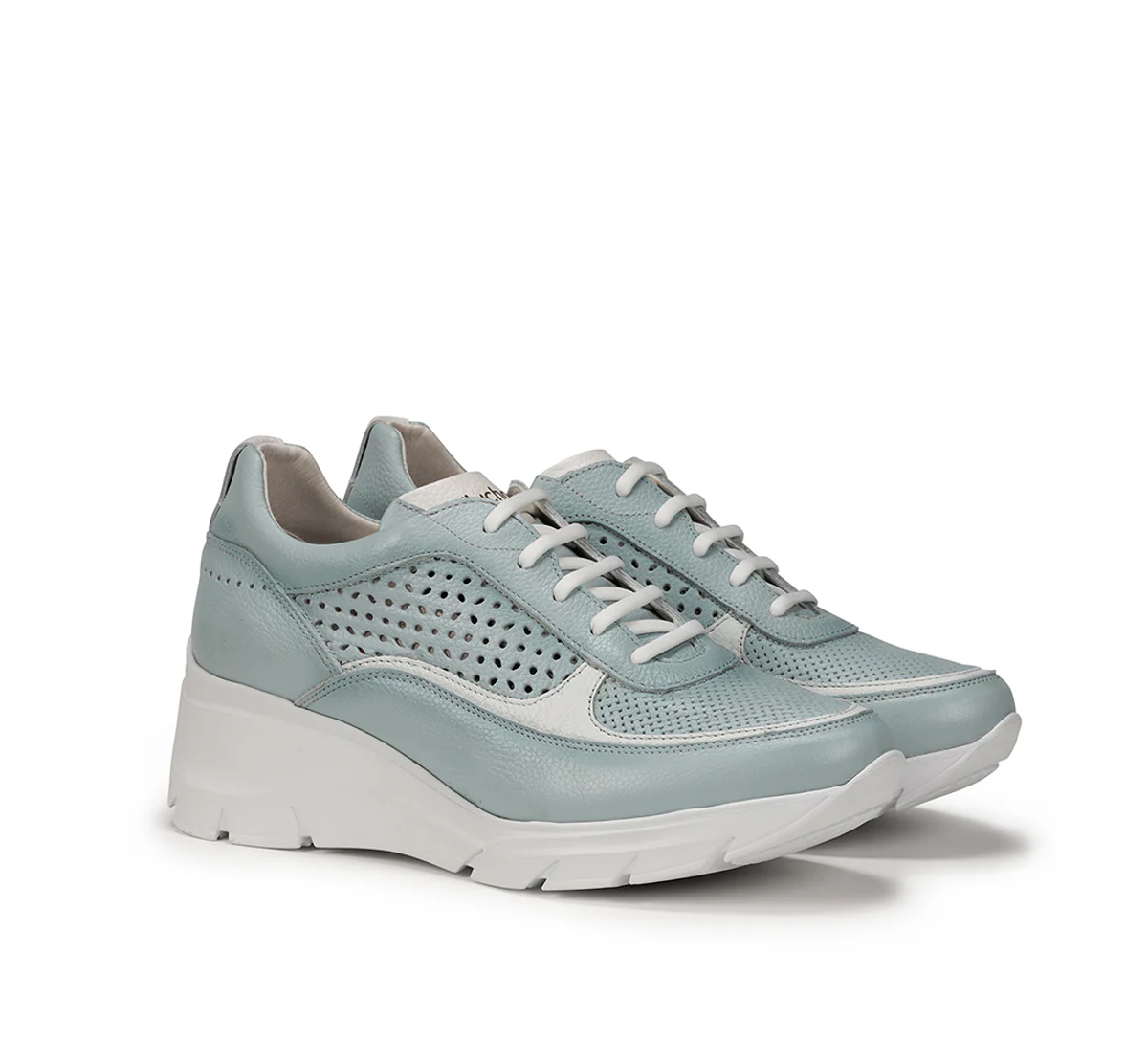 OLAS F1407 Blauer Turnschuhe - Image 2
