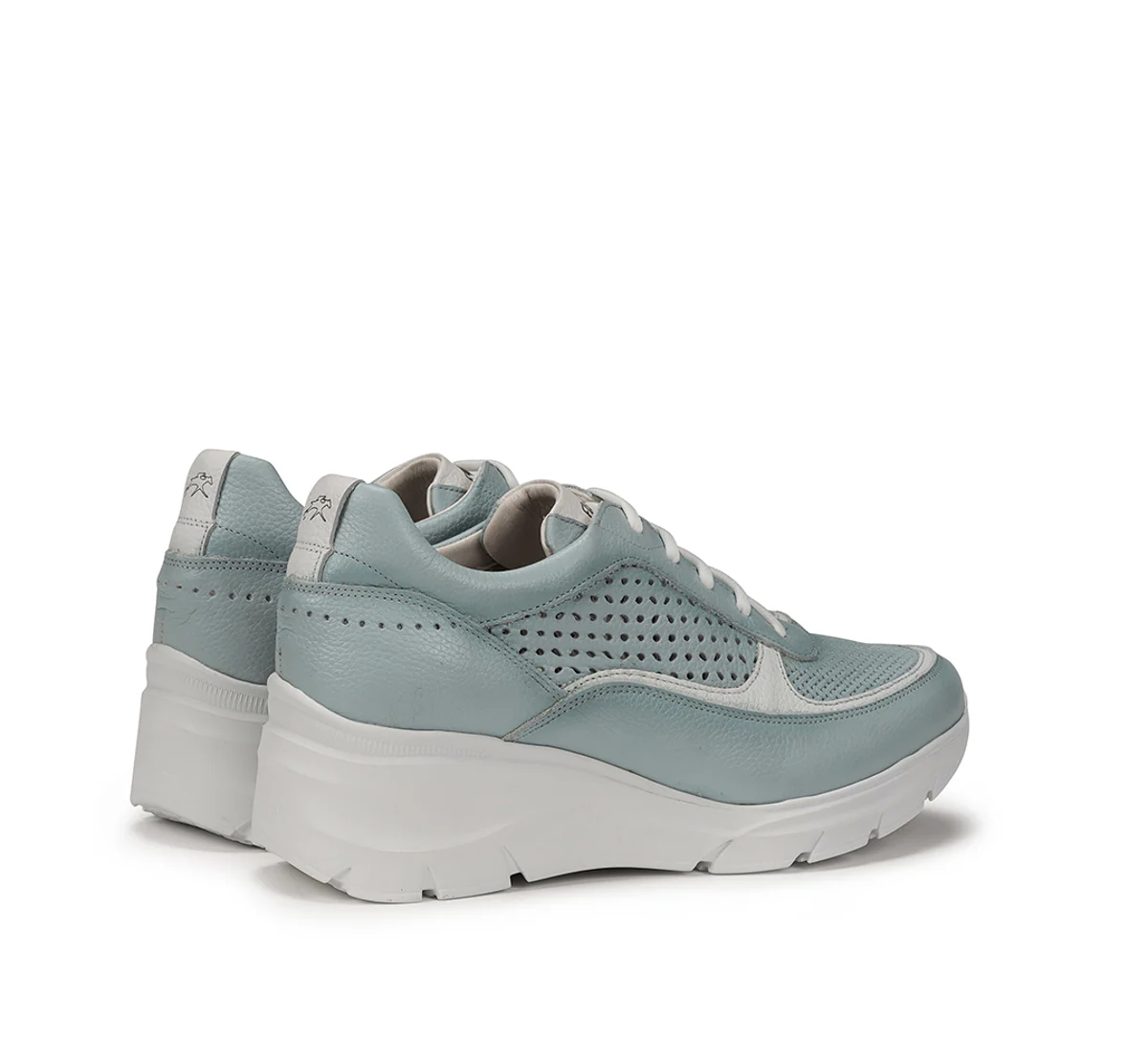 OLAS F1407 Blauer Turnschuhe - Image 3