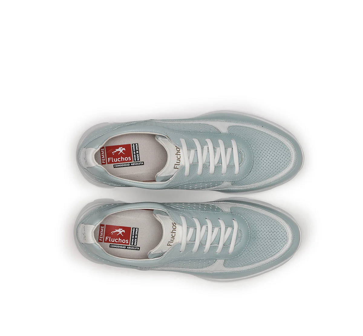 OLAS F1407 Blauer Turnschuhe - Image 4
