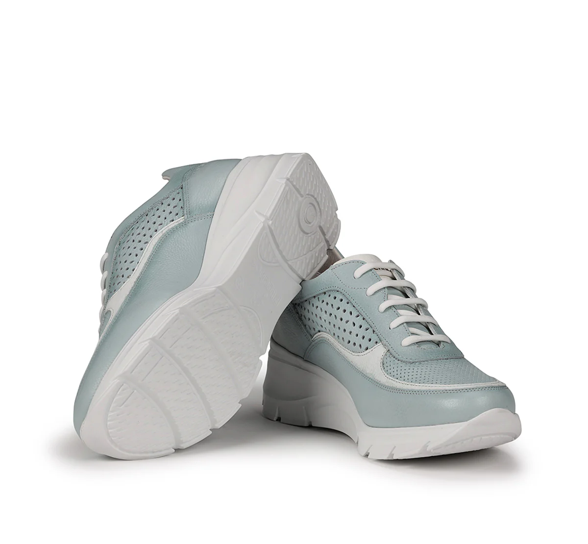 OLAS F1407 Blauer Turnschuhe - Image 5
