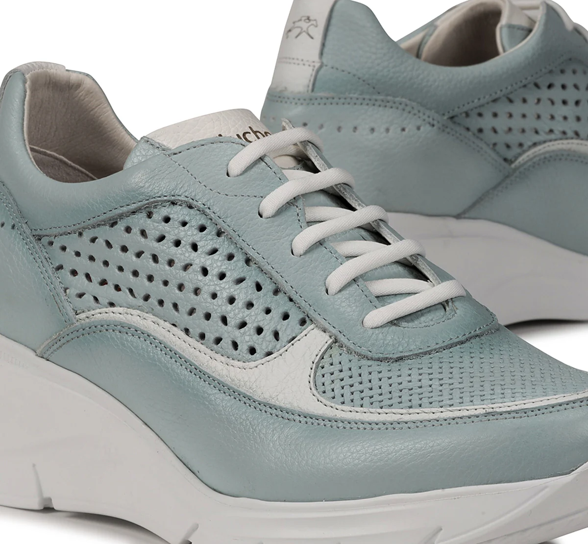 OLAS F1407 Blauer Turnschuhe - Image 6