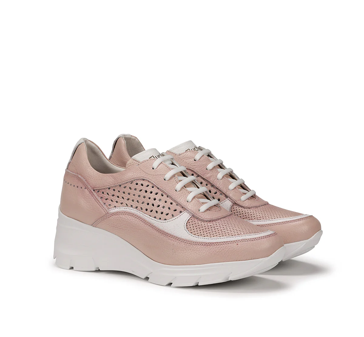 OLAS F1407 Rosa Turnschuhe - Image 2