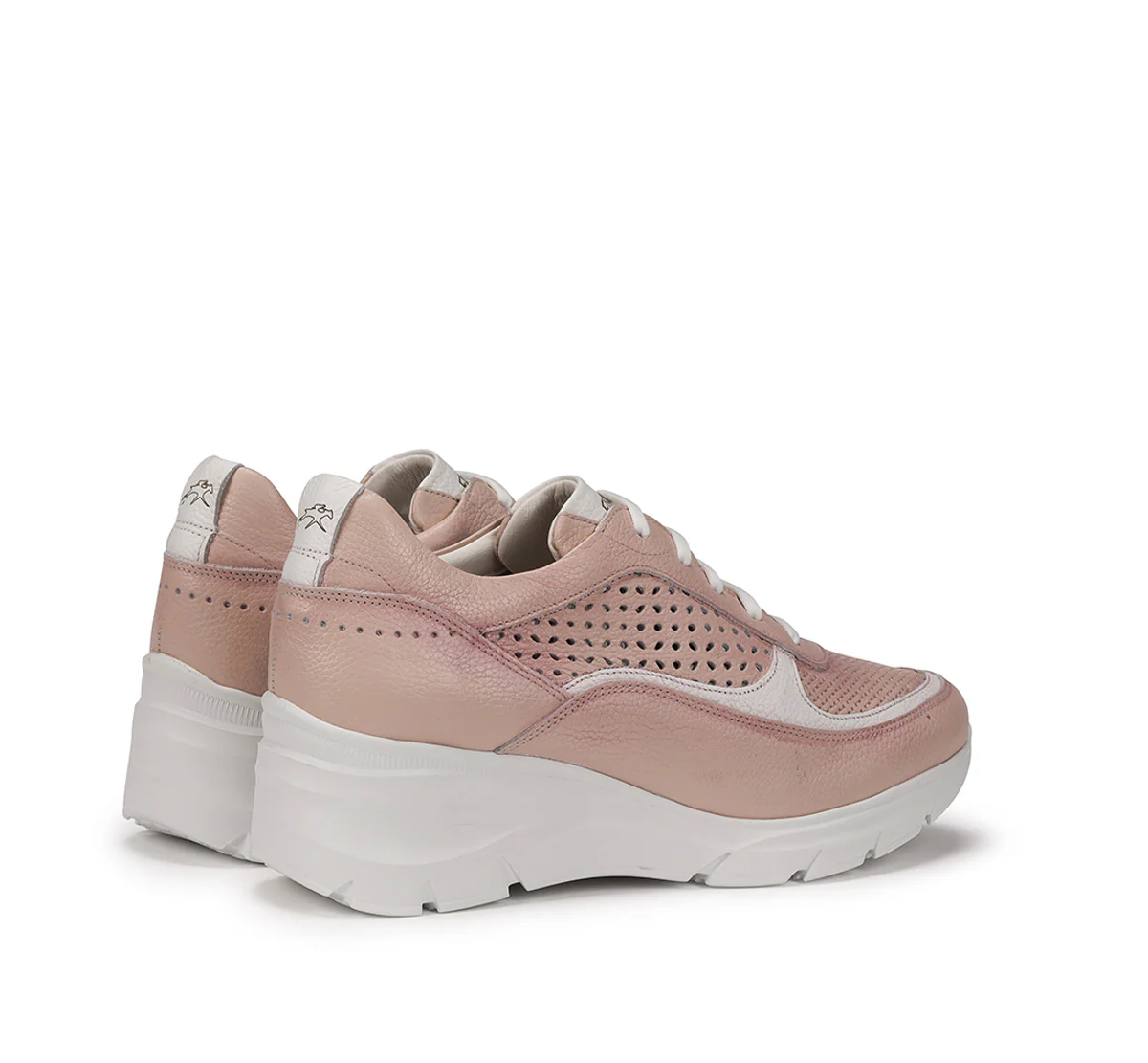 OLAS F1407 Rosa Turnschuhe - Image 3