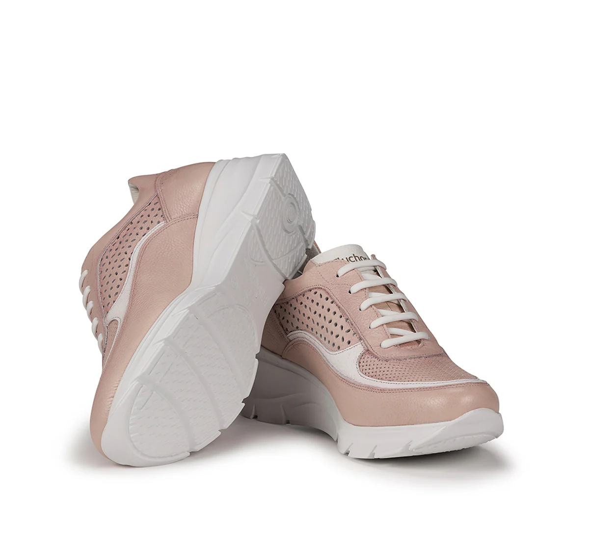 OLAS F1407 Rosa Turnschuhe - Image 5