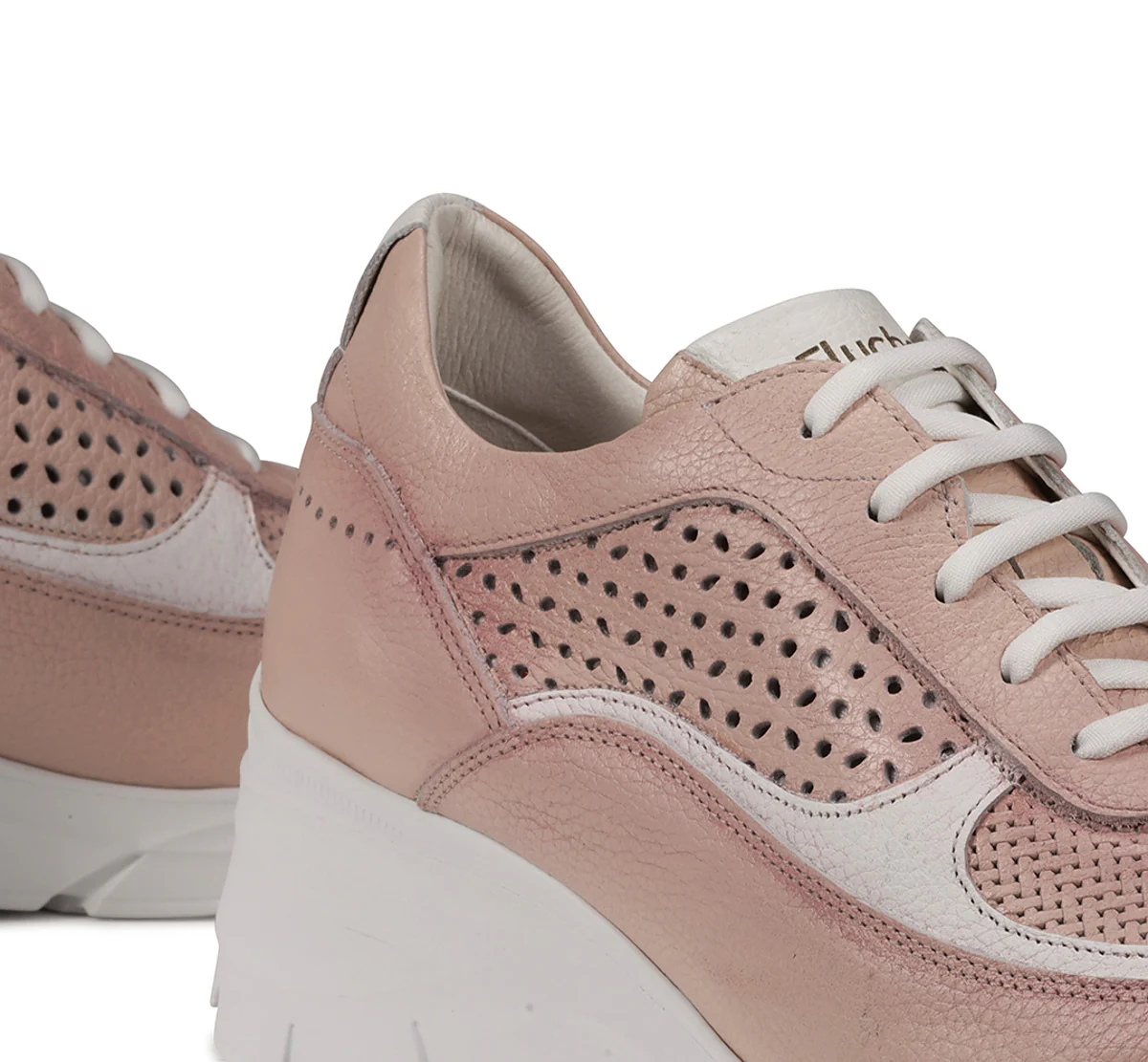 OLAS F1407 Rosa Turnschuhe - Image 6