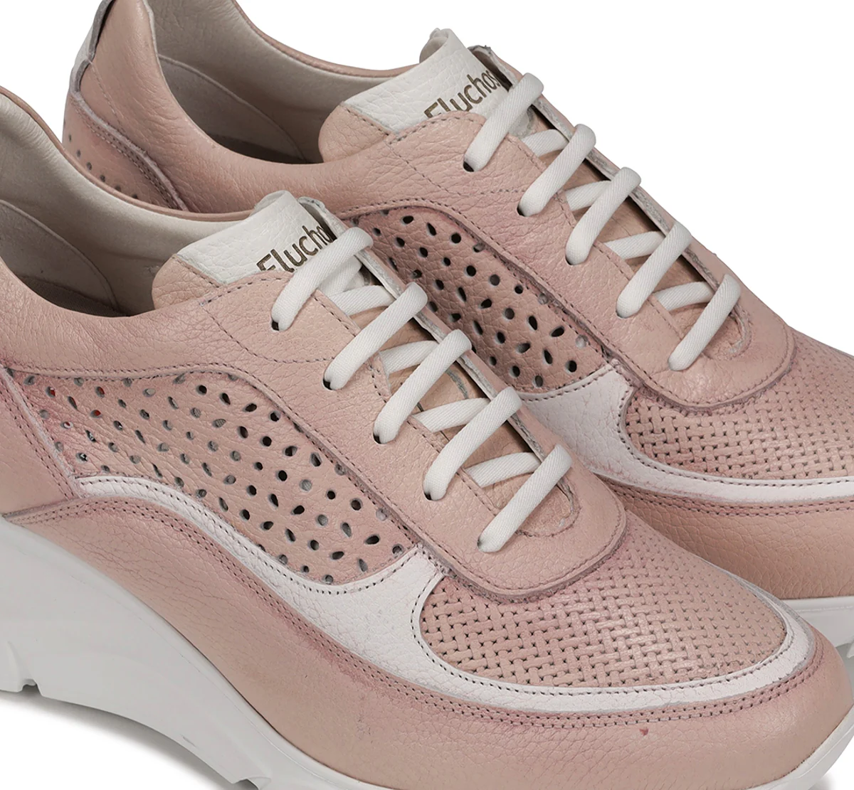 OLAS F1407 Rosa Turnschuhe - Image 7