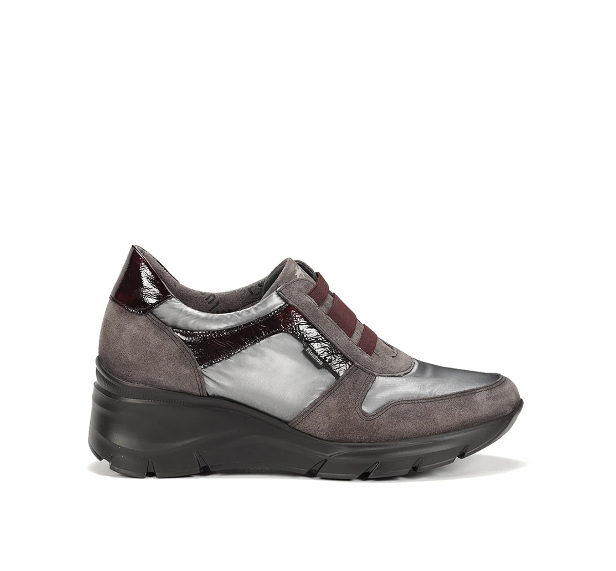 OLAS F1509 Grauer Turnschuhe