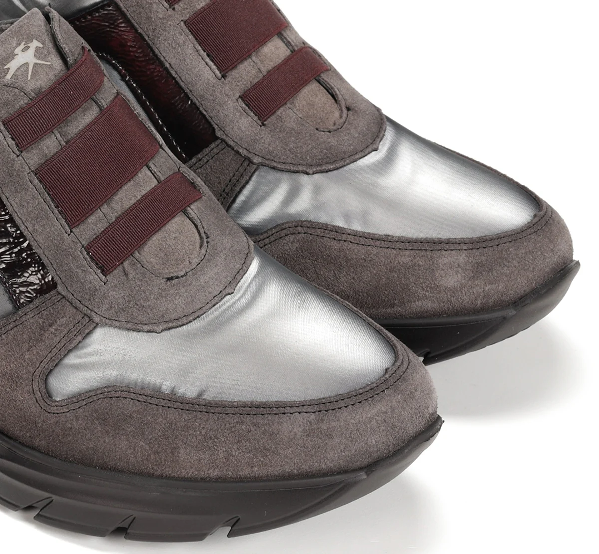 OLAS F1509 Grauer Turnschuhe - Image 5
