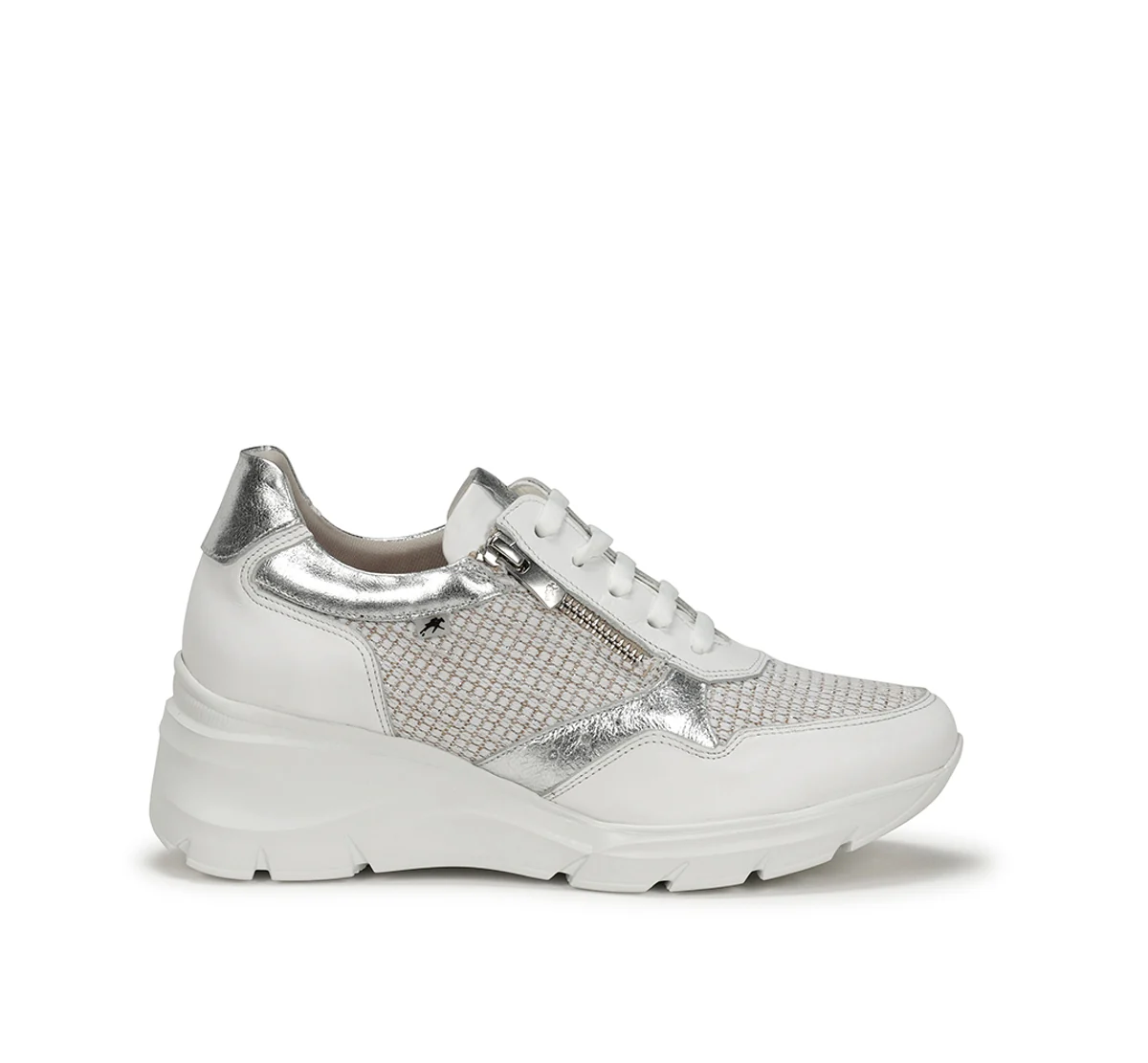 OLAS F1660 Weißer Turnschuhe