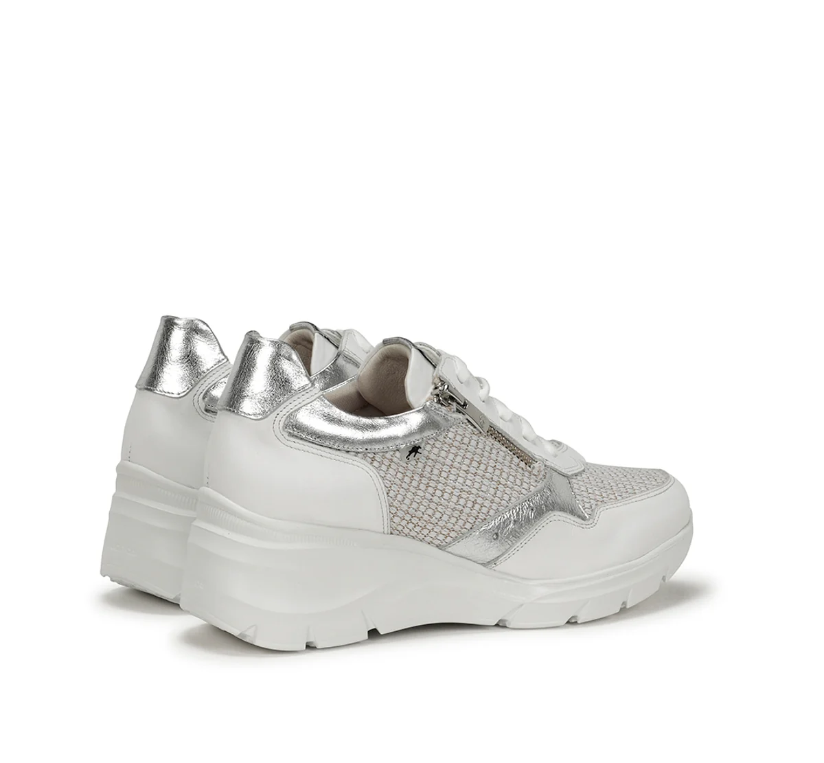 OLAS F1660 Weißer Turnschuhe - Image 3