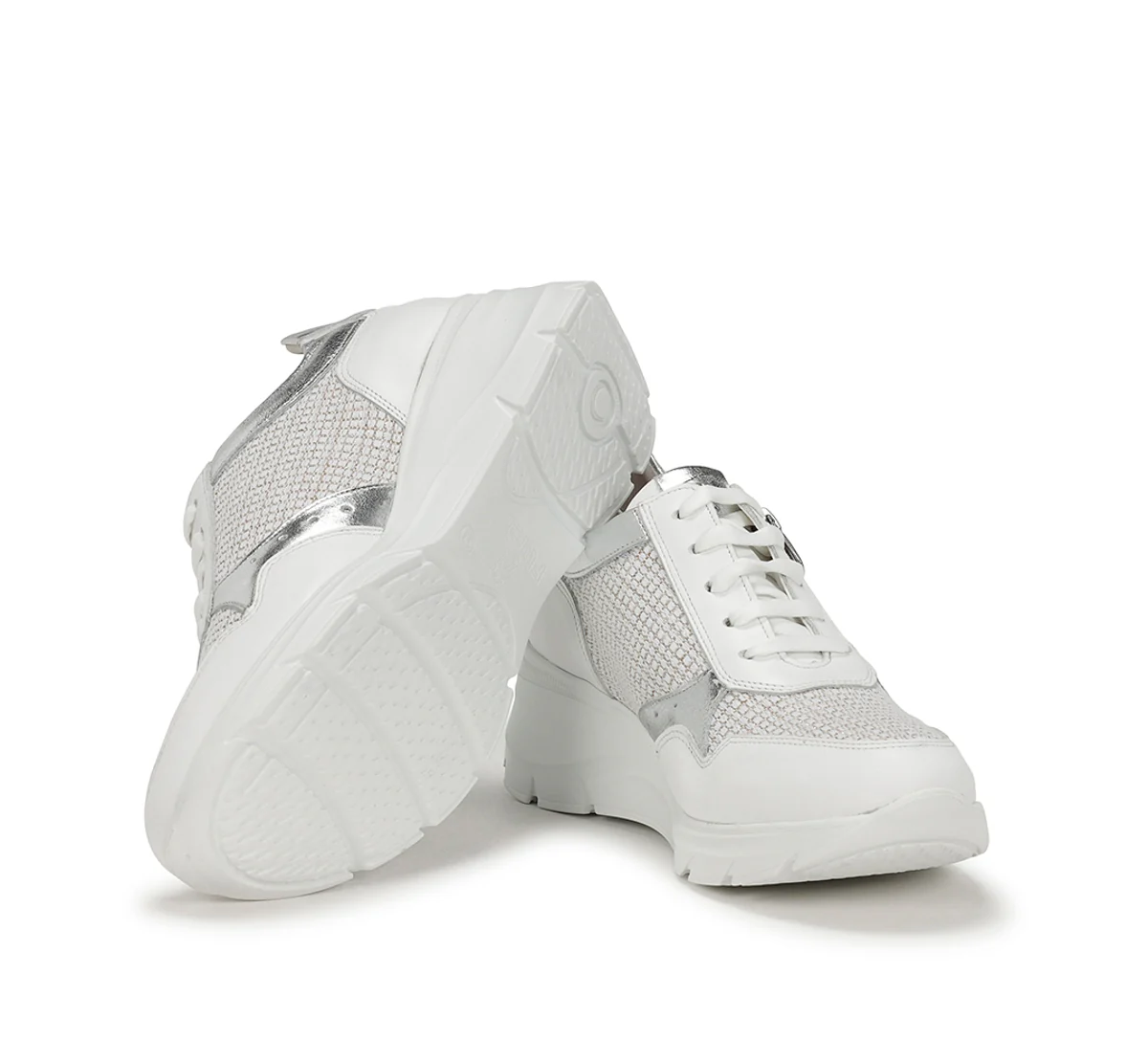 OLAS F1660 Weißer Turnschuhe - Image 4