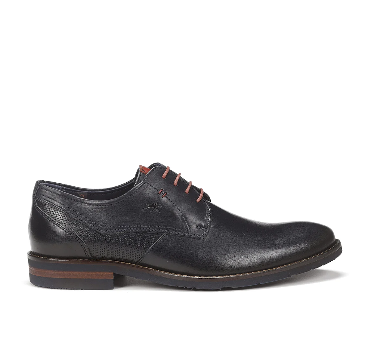 OLIMPO F0137 Blauer Schuh