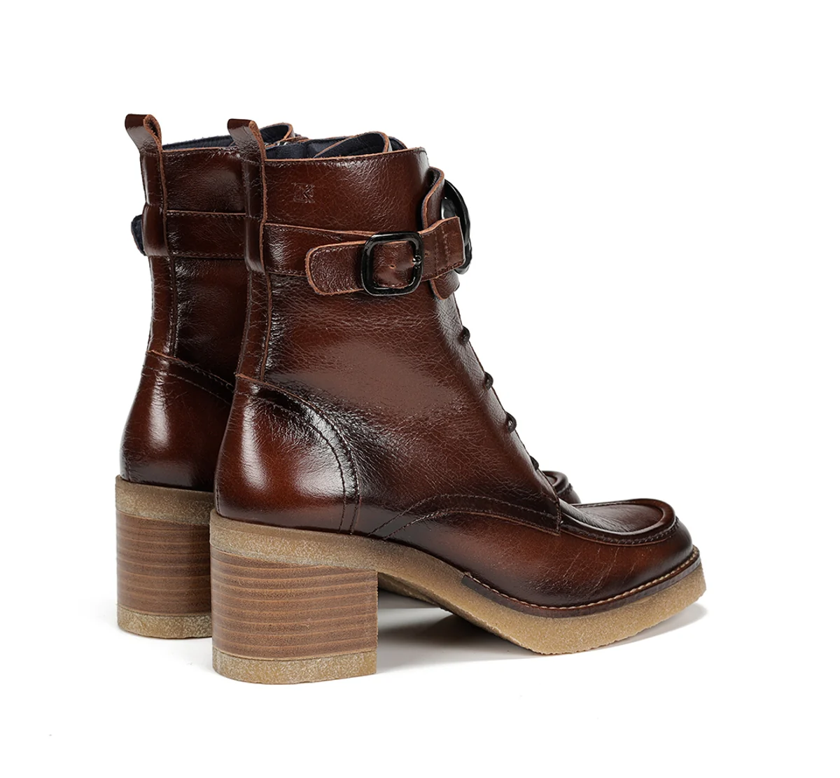OPRAH D9188 Brauner Stiefeletten - Image 3