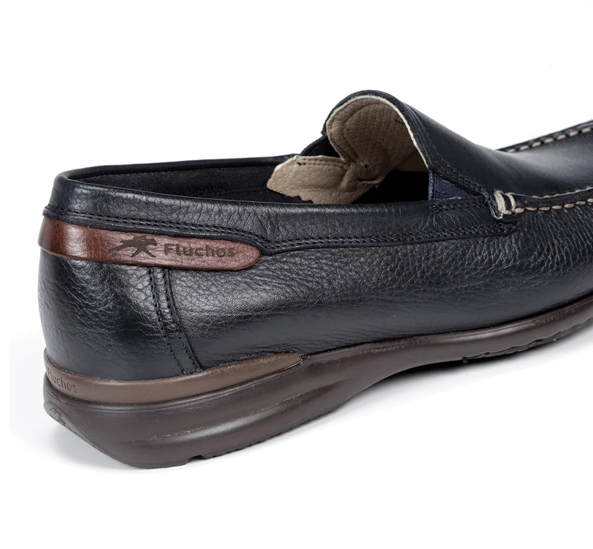 ORION 8682 Blauer Mokassin - Image 6