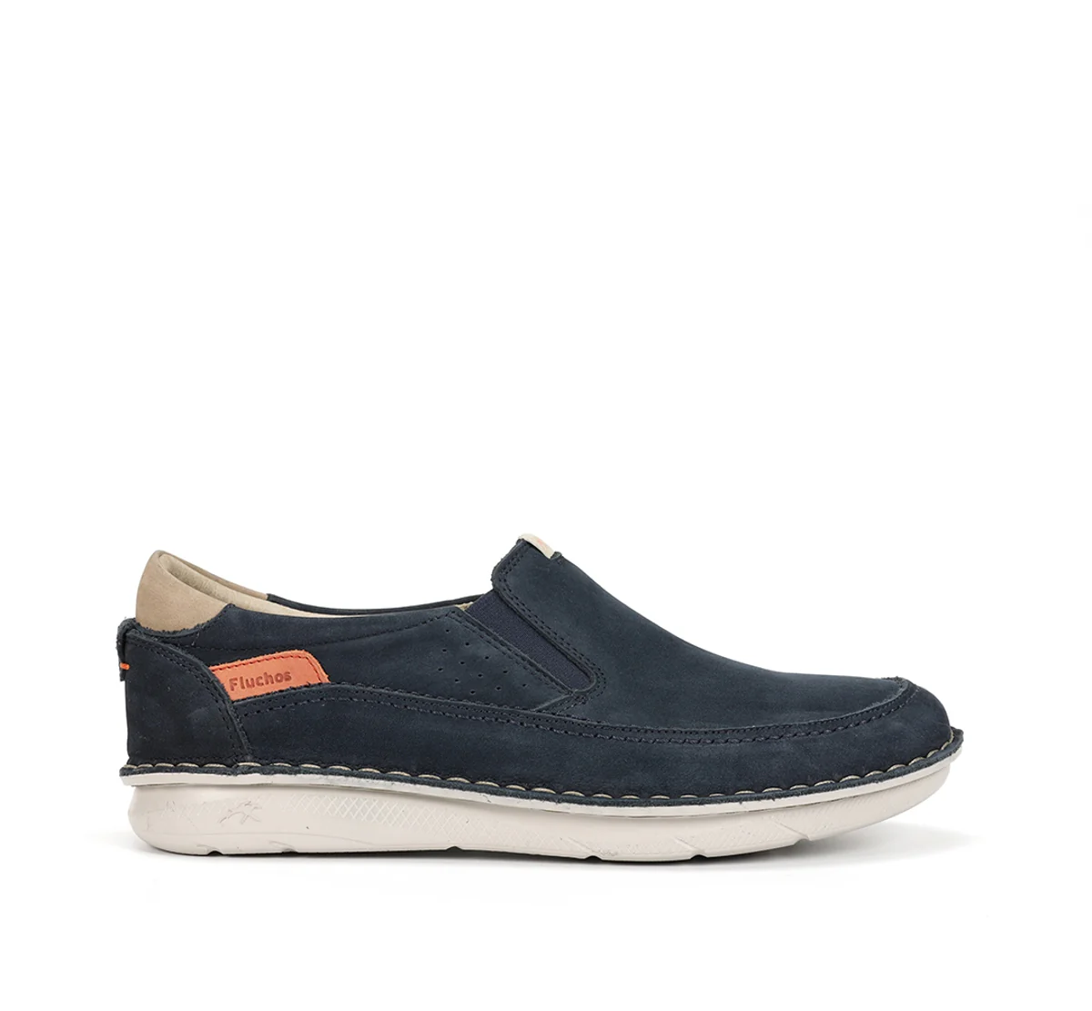 PARKER F2001 Blauer Slip On