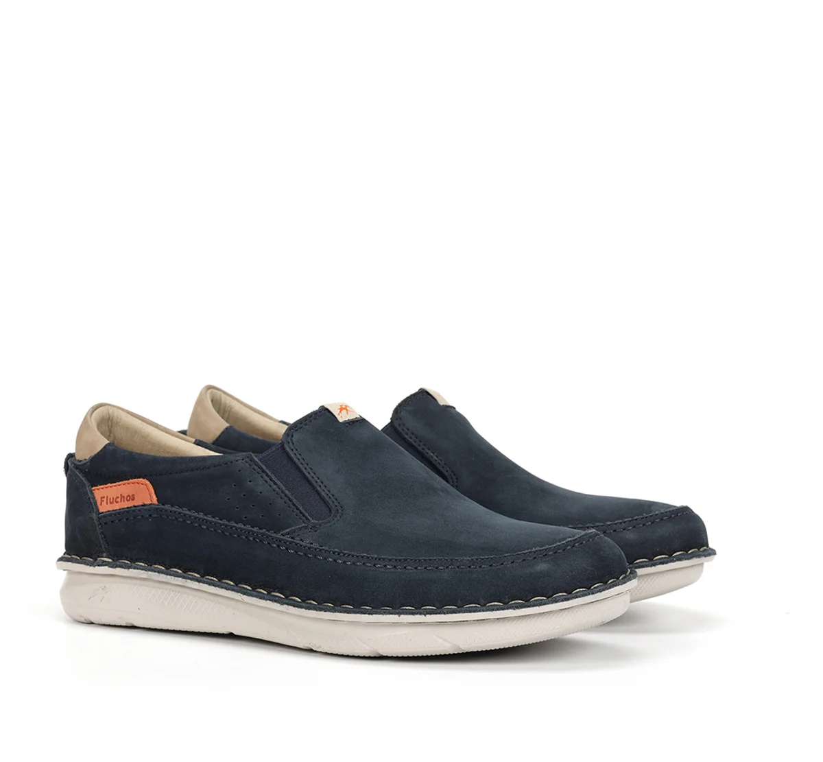 PARKER F2001 Blauer Slip On - Image 2