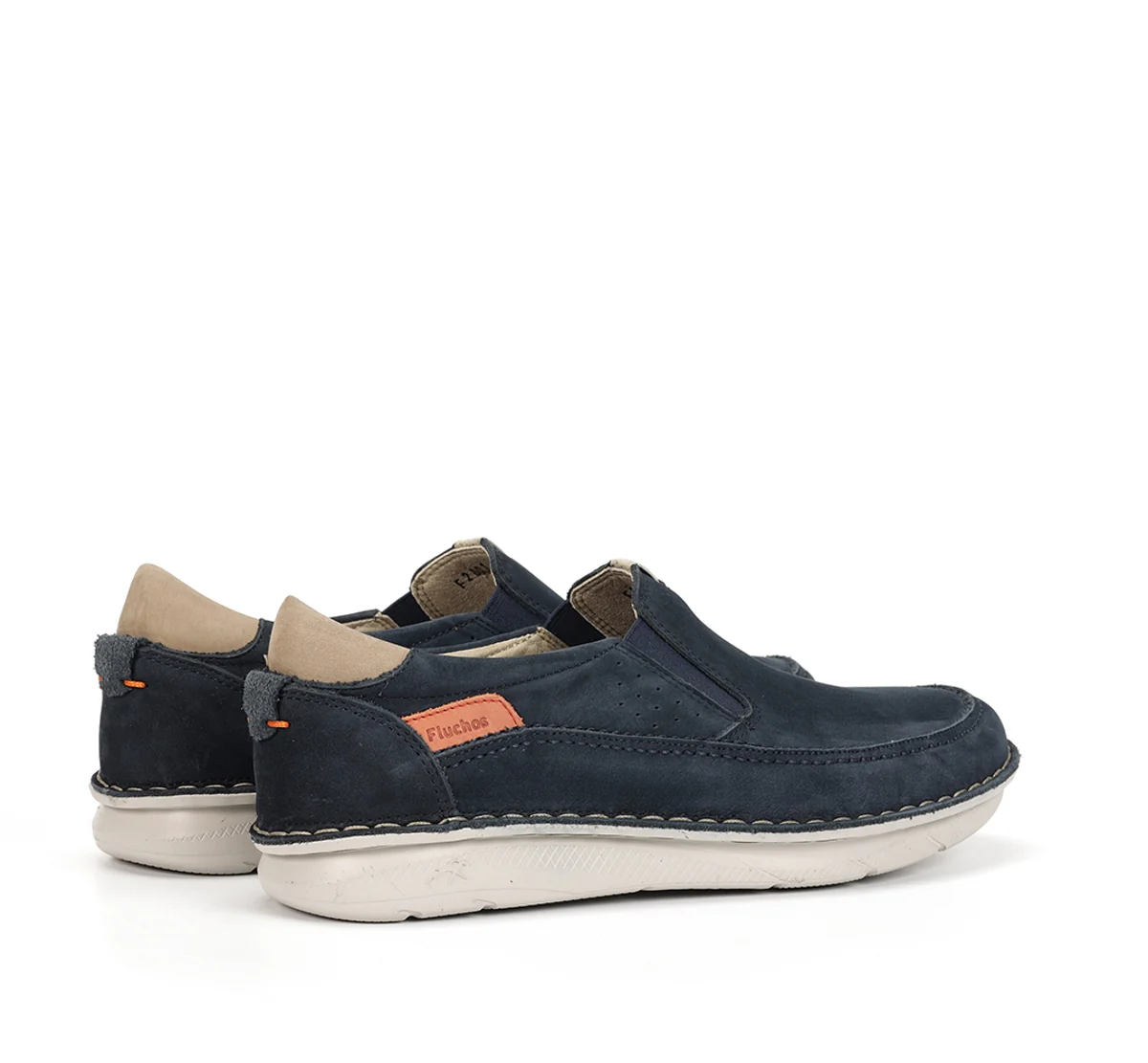 PARKER F2001 Blauer Slip On - Image 3