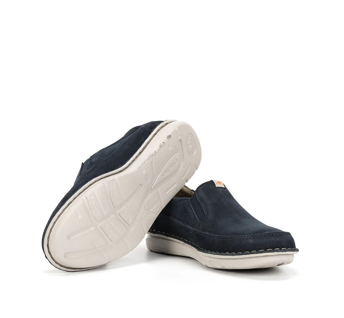 PARKER F2001 Blauer Slip On - Image 4