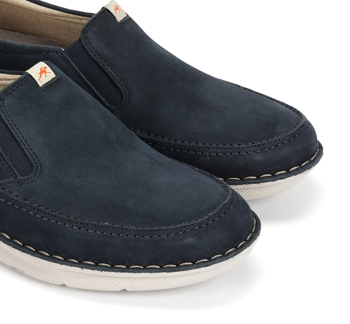 PARKER F2001 Blauer Slip On - Image 6
