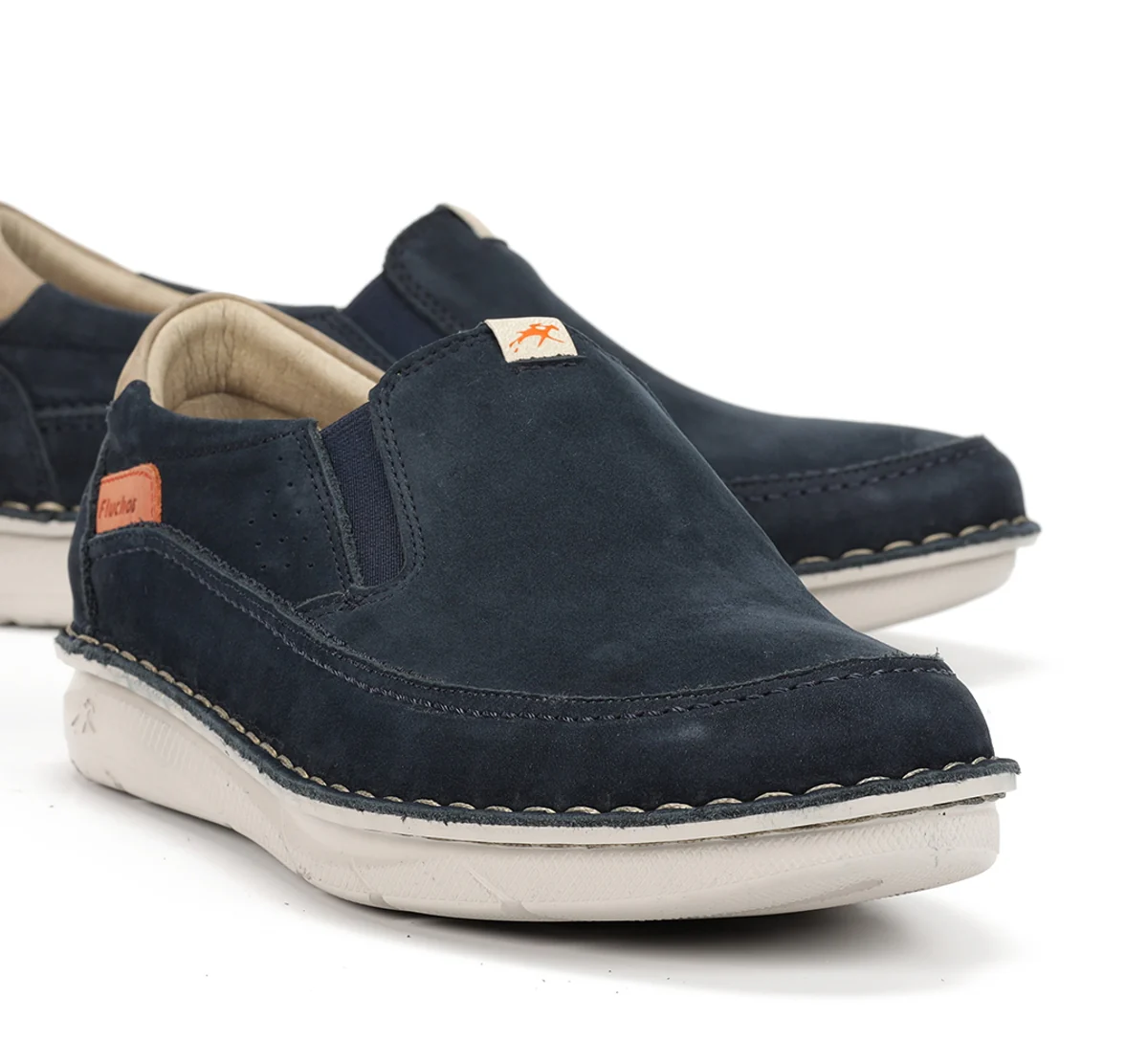 PARKER F2001 Blauer Slip On - Image 7