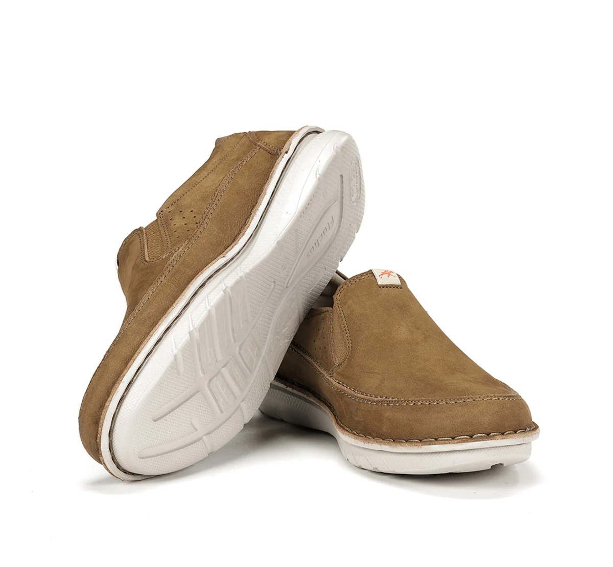 PARKER F2001 Brauner Slip On - Image 3