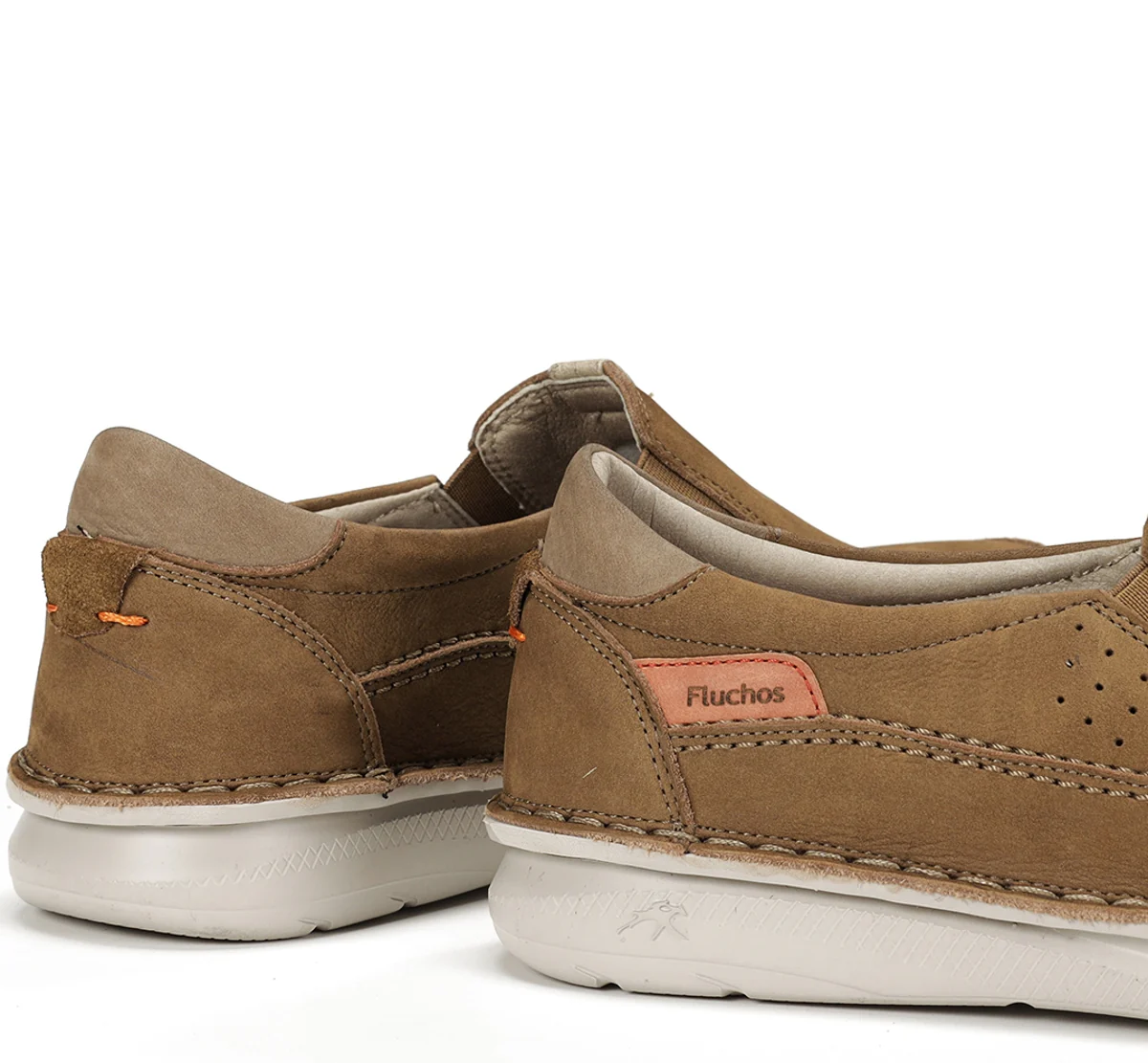 PARKER F2001 Brauner Slip On - Image 6