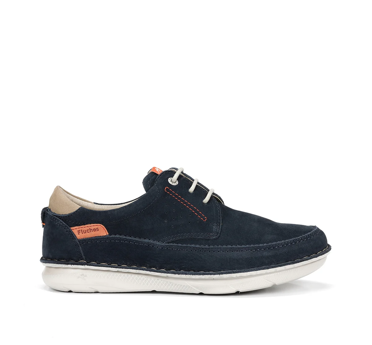 PARKER F2002 Blauer Schuh