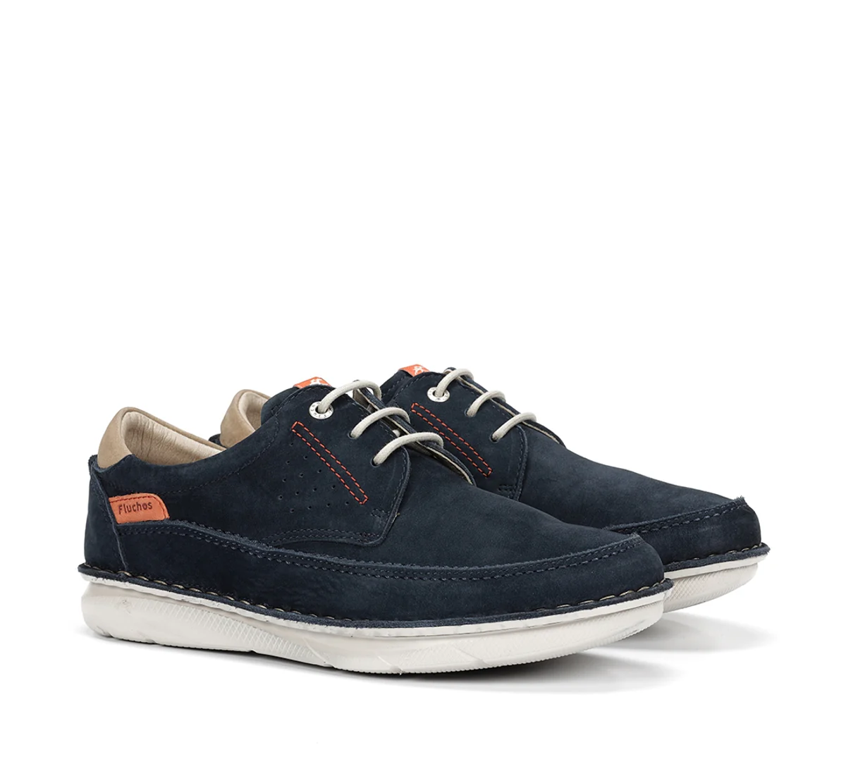 PARKER F2002 Blauer Schuh - Image 2