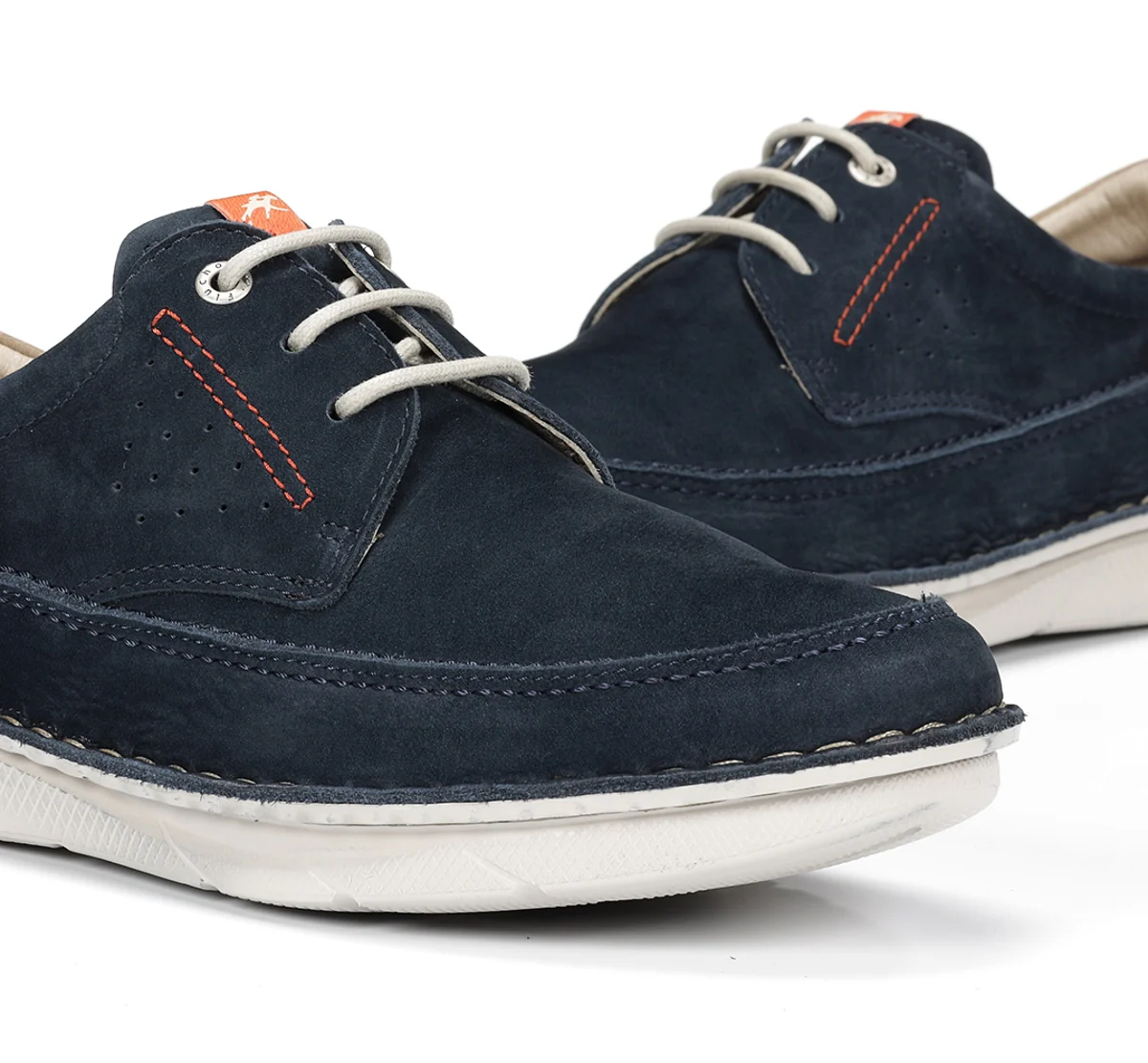 PARKER F2002 Blauer Schuh - Image 7