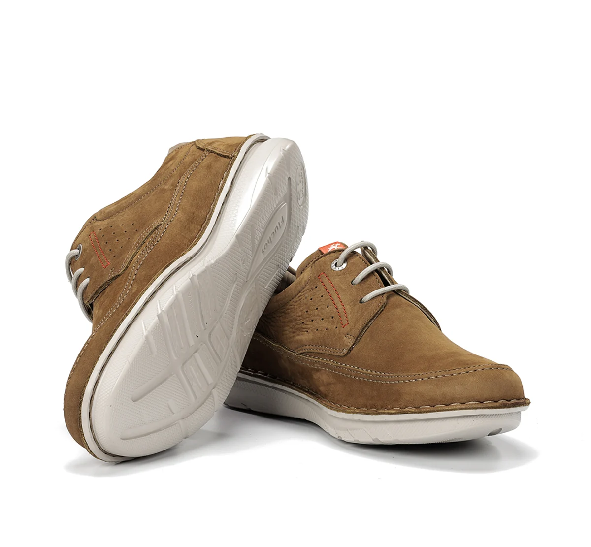 PARKER F2002 Brauner Schuh - Image 4