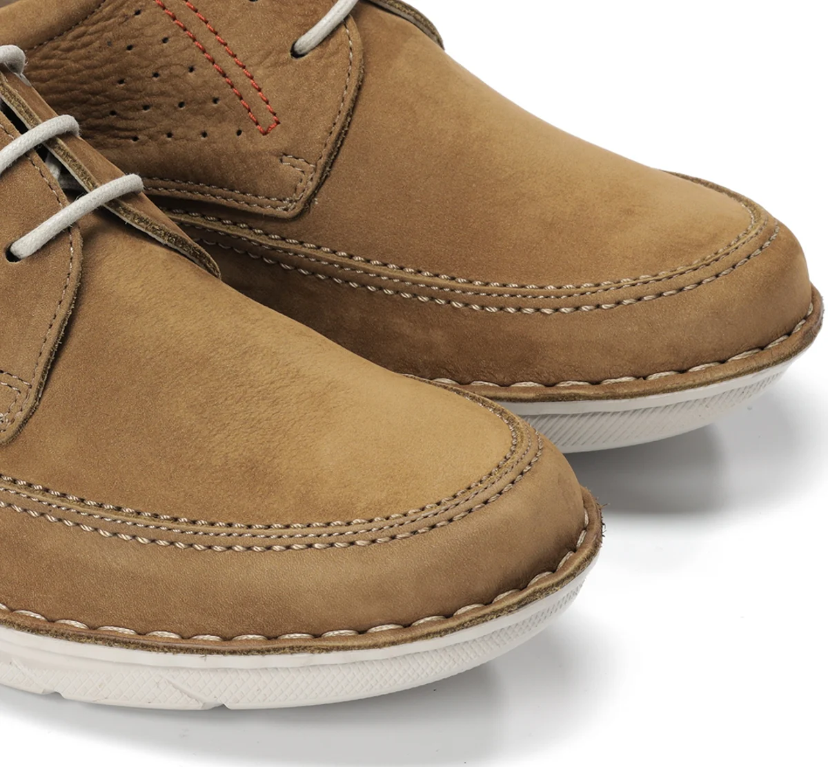 PARKER F2002 Brauner Schuh - Image 6