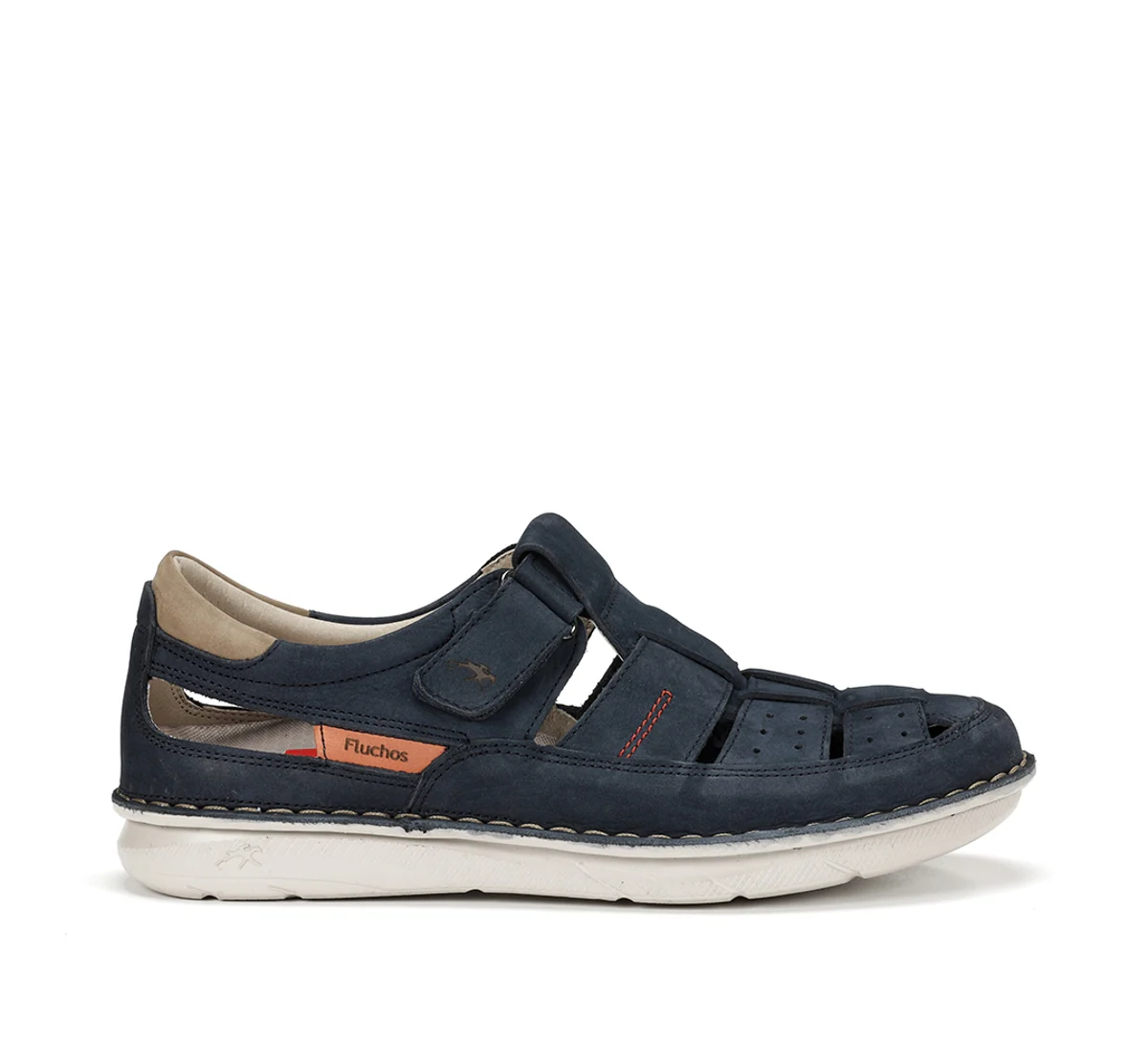 PARKER F2003 Blauer Sandale