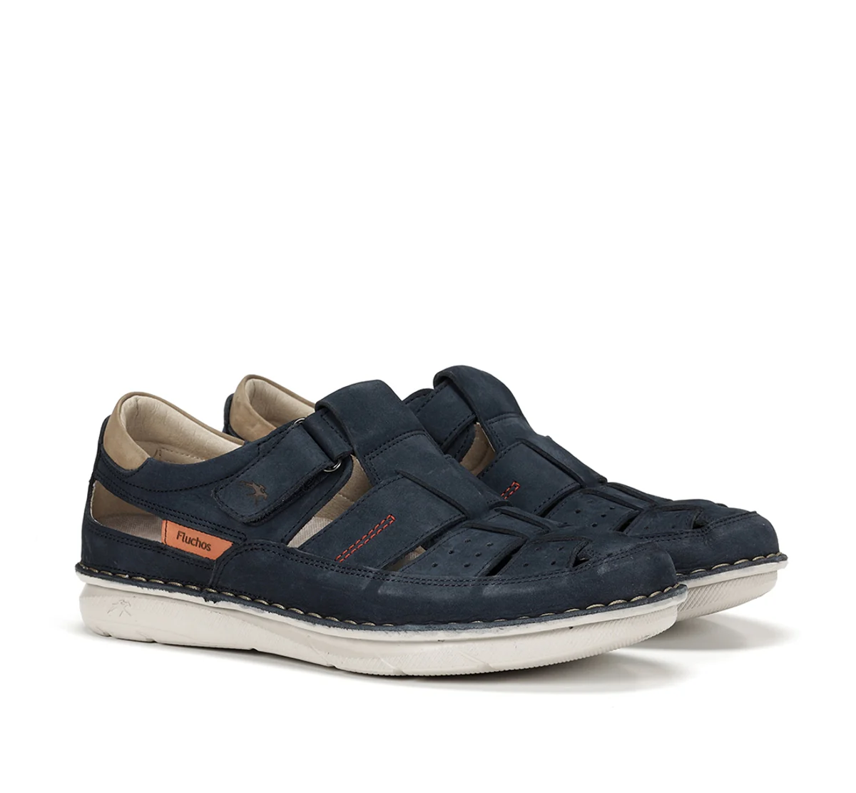 PARKER F2003 Blauer Sandale - Image 2