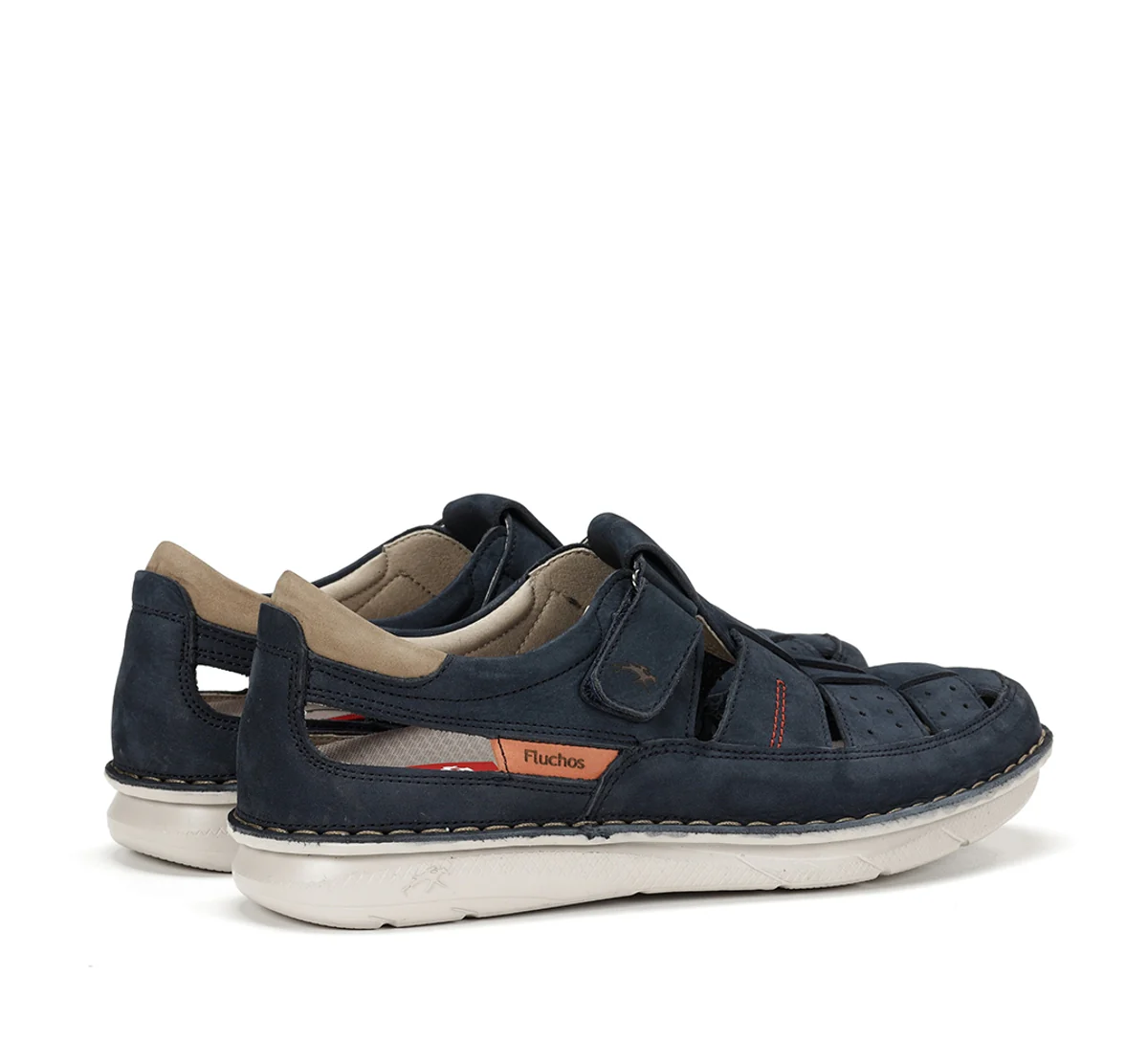 PARKER F2003 Blauer Sandale - Image 3