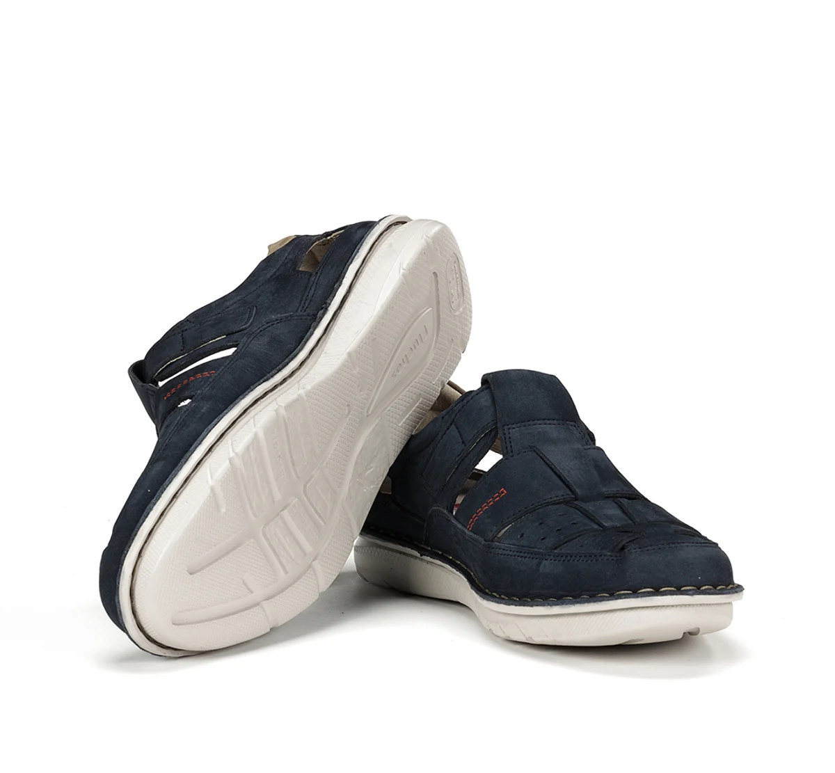 PARKER F2003 Blauer Sandale - Image 4