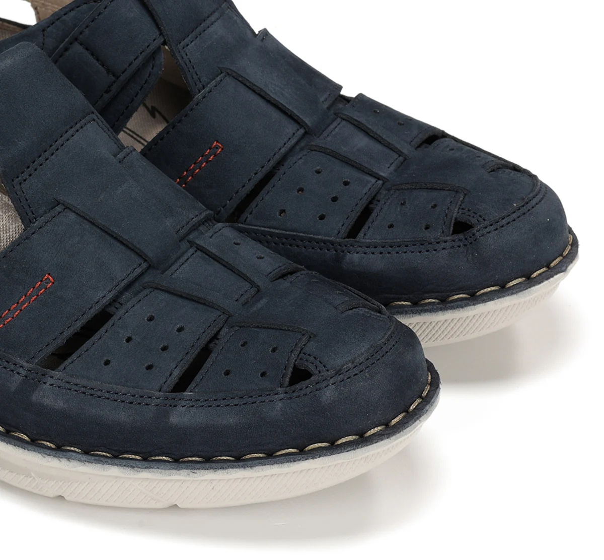 PARKER F2003 Blauer Sandale - Image 6