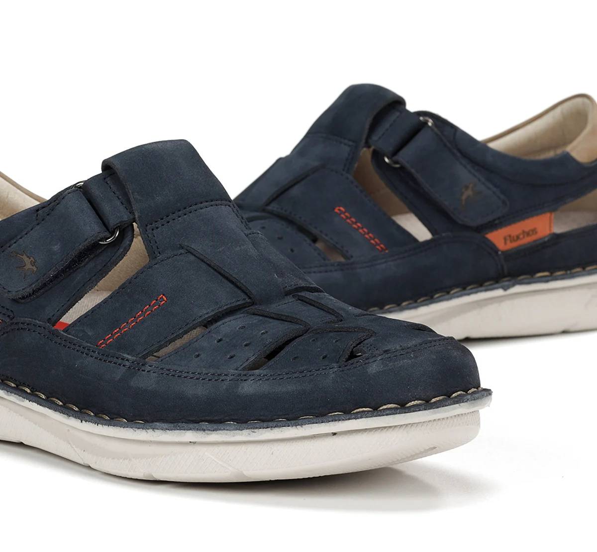 PARKER F2003 Blauer Sandale - Image 7