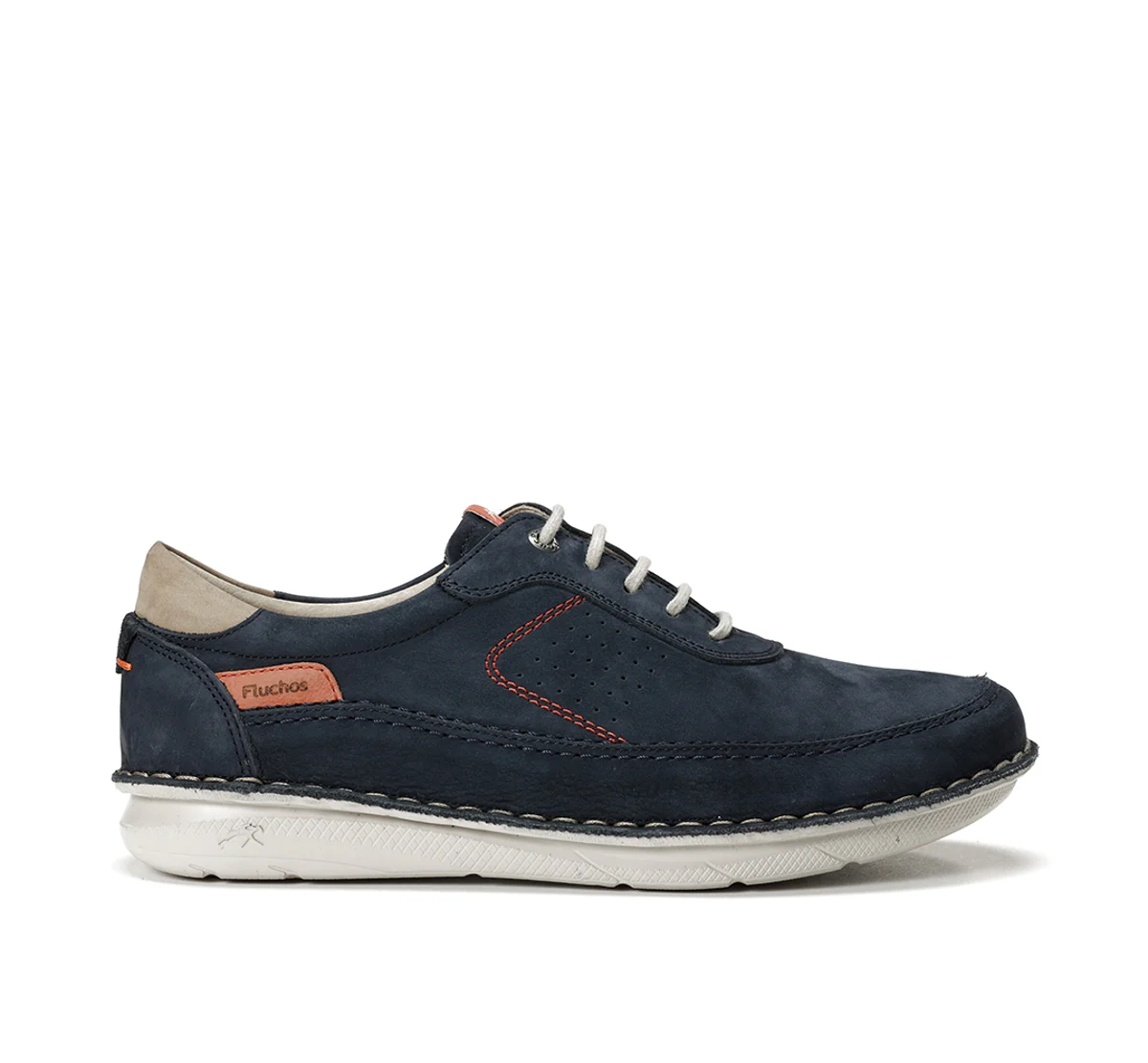 PARKER F2004 Blauer Turnschuhe