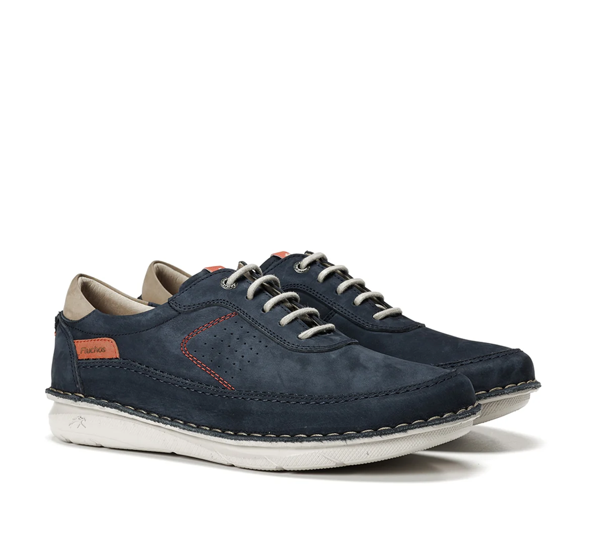 PARKER F2004 Blauer Turnschuhe - Image 2