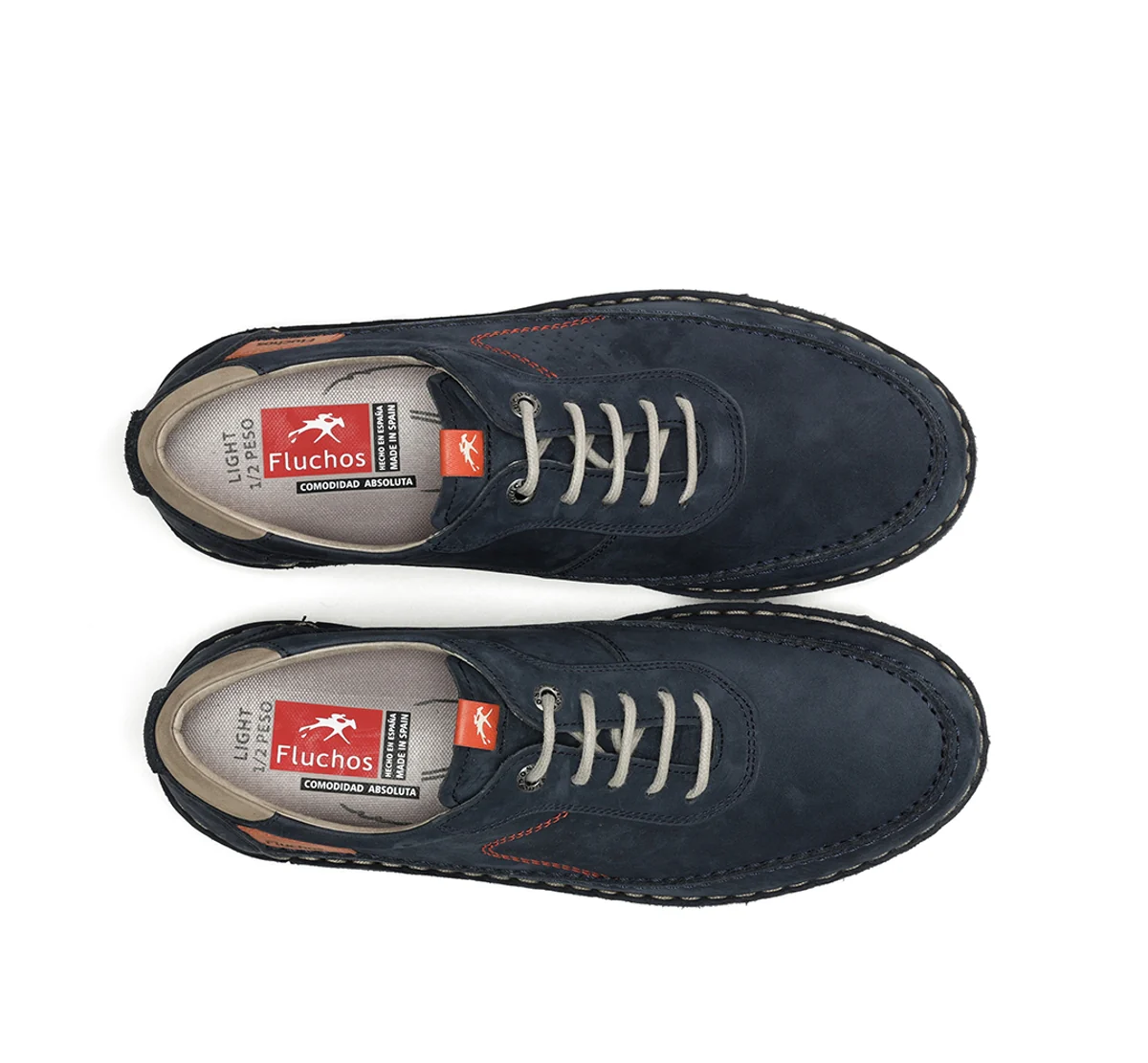 PARKER F2004 Blauer Turnschuhe - Image 5