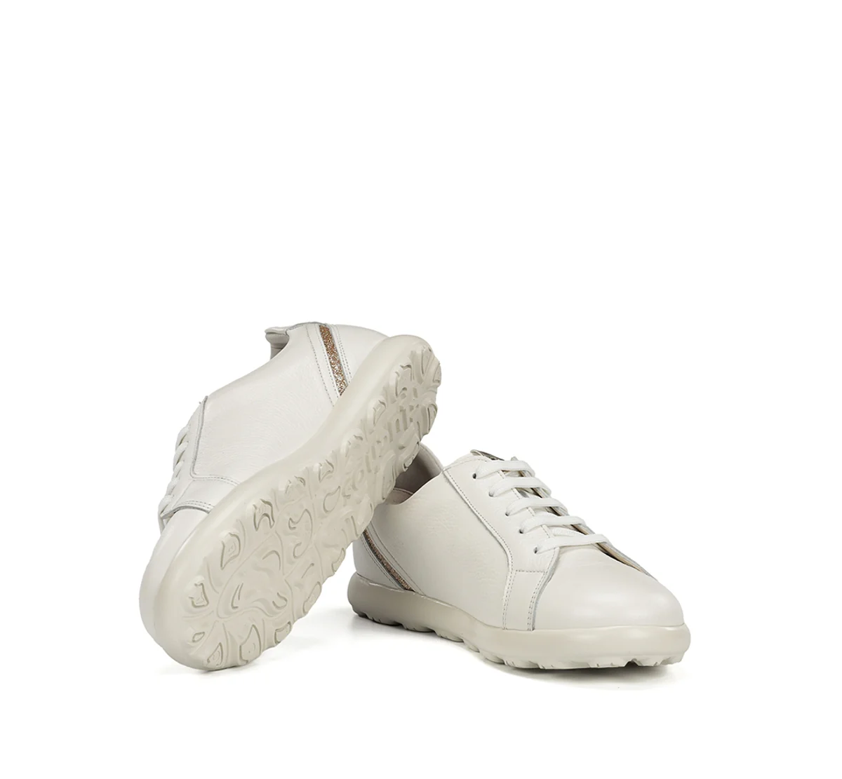 PARTY F2438 Weißer Turnschuhe - Image 6